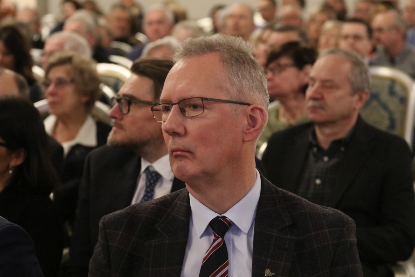 Obchody 160. rocznicy powstania styczniowego w Sali Królewskiej