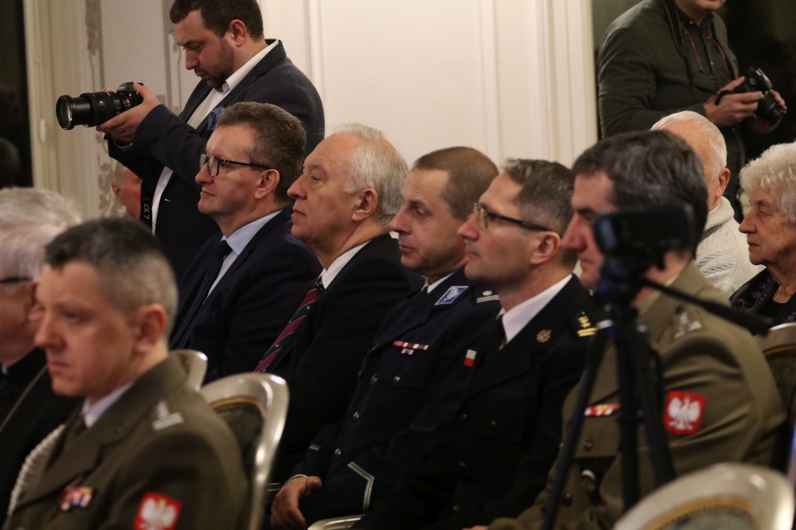 Obchody 160. rocznicy powstania styczniowego w Sali Królewskiej