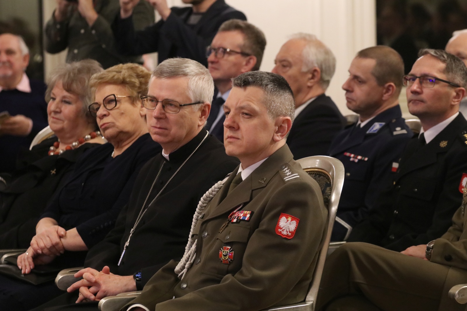 Obchody 160. rocznicy powstania styczniowego w Sali Królewskiej