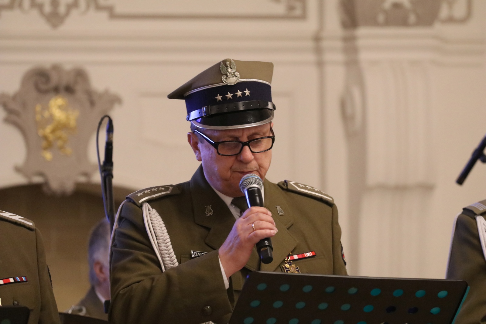 Obchody 160. rocznicy powstania styczniowego w Sali Królewskiej