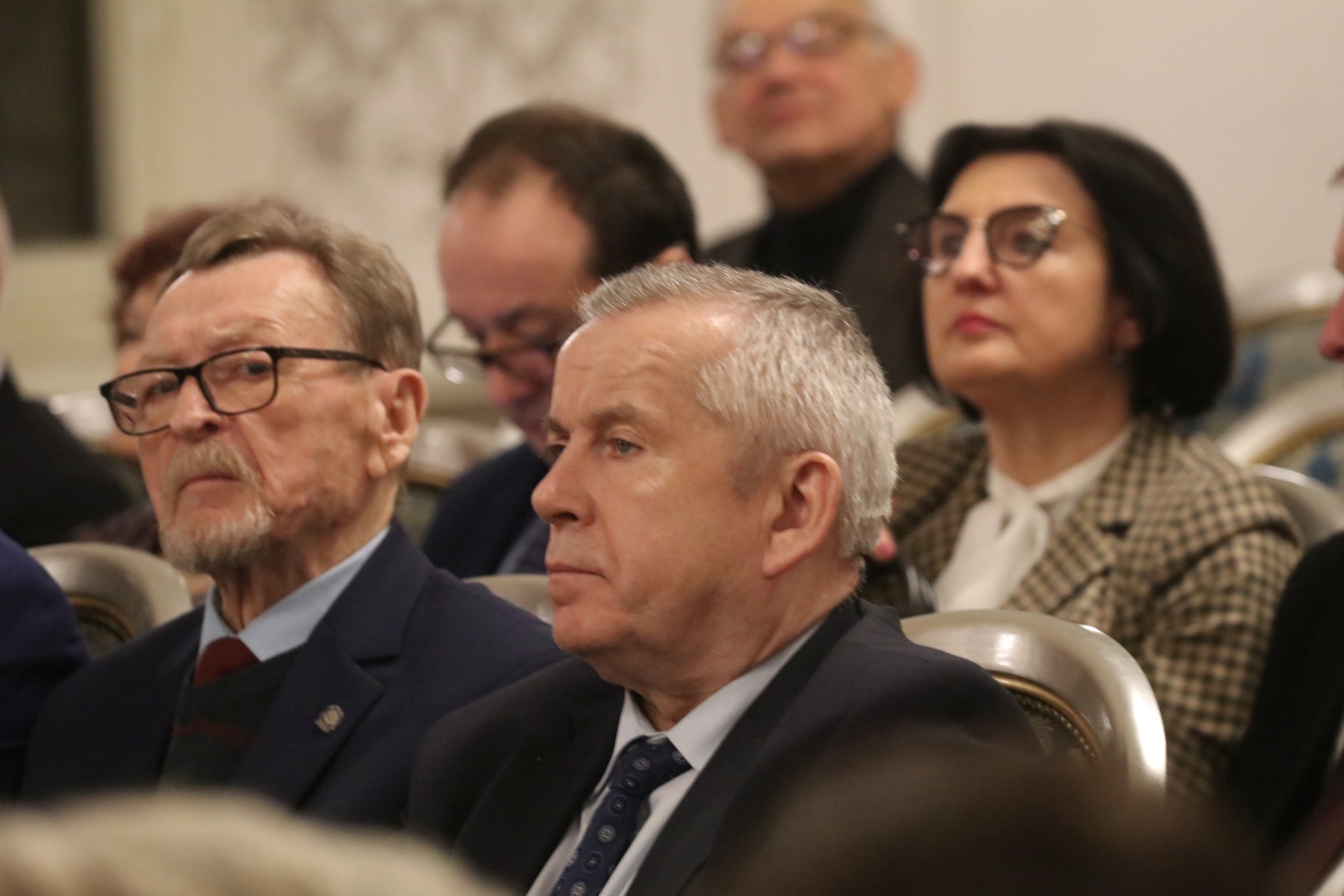 Obchody 160. rocznicy powstania styczniowego w Sali Królewskiej