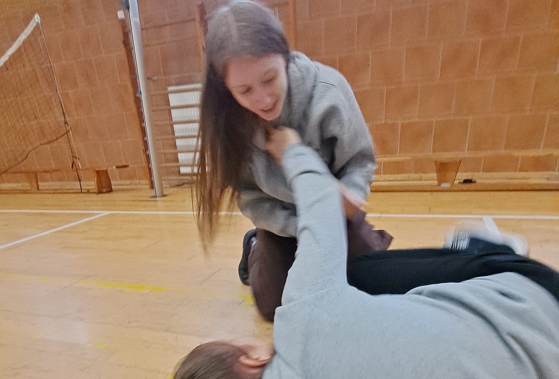 Trening charytatywny na rzecz Schroniska dla Zwierząt