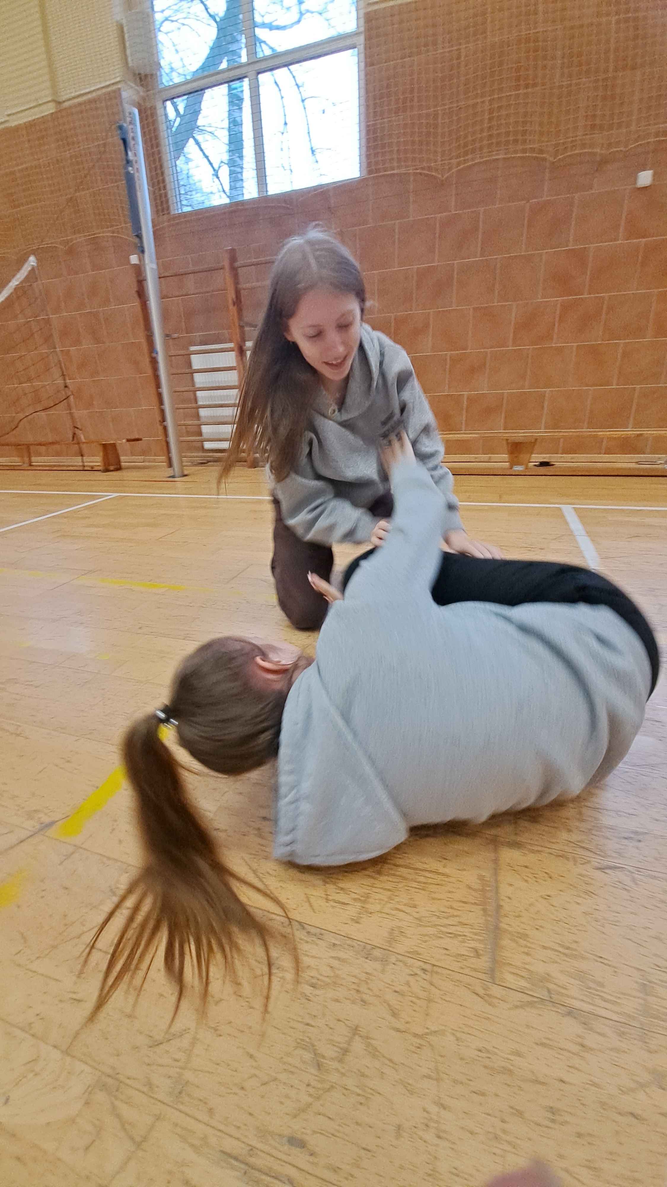 Trening charytatywny na rzecz Schroniska dla Zwierząt