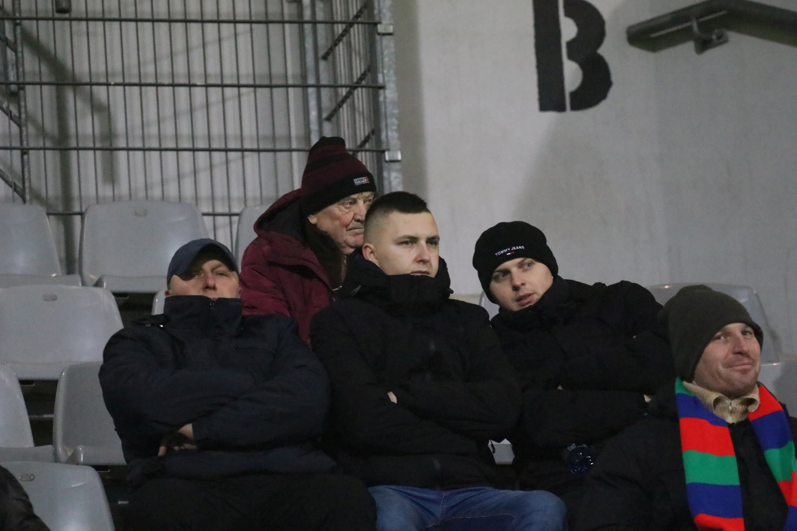 Znajdź się na zdjęciach z meczu Miedzi z Radomiakiem