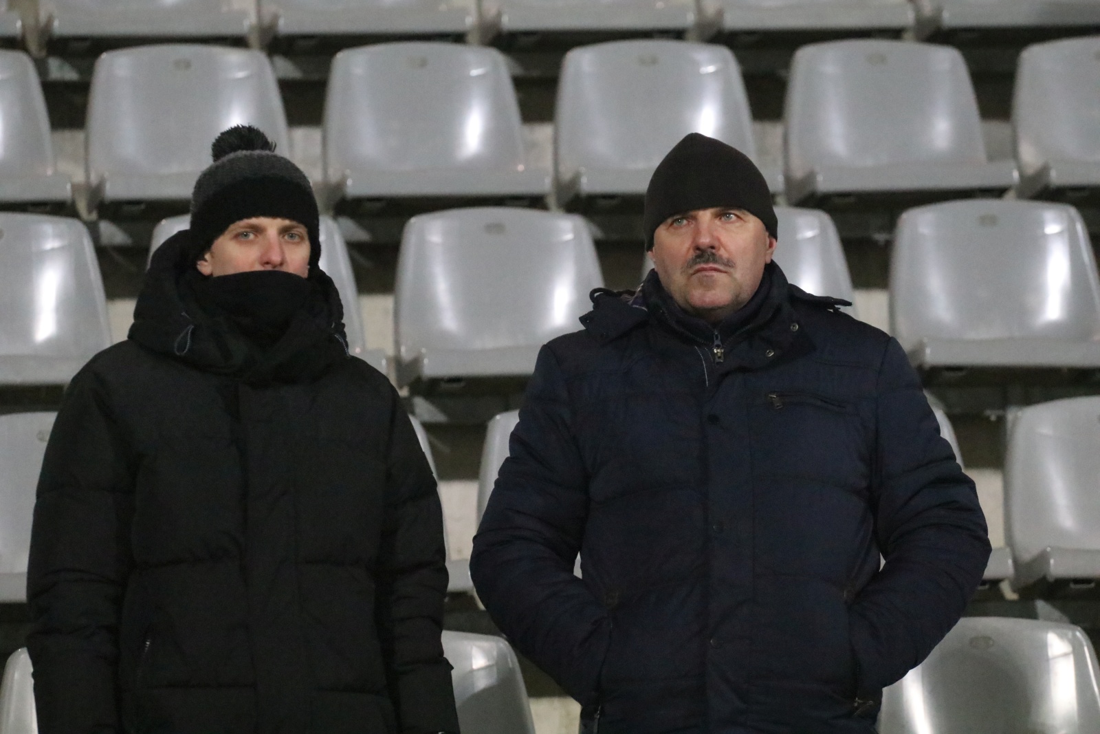 Znajdź się na zdjęciach z meczu Miedzi z Radomiakiem