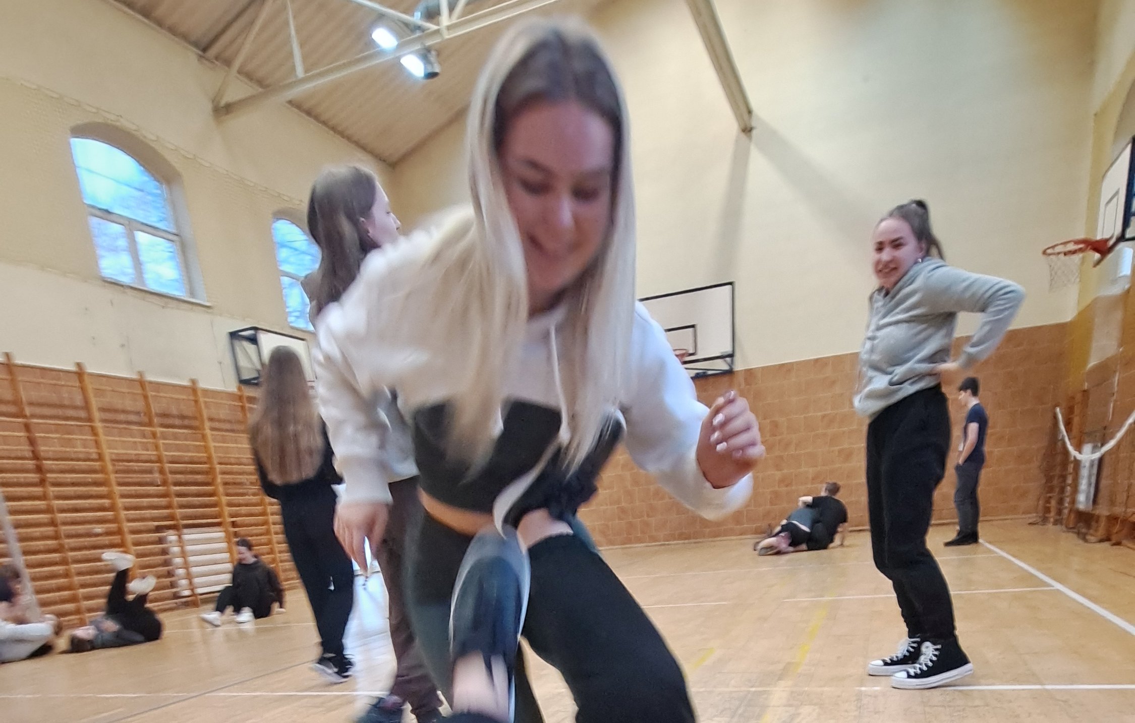 Trening charytatywny na rzecz Schroniska dla Zwierząt