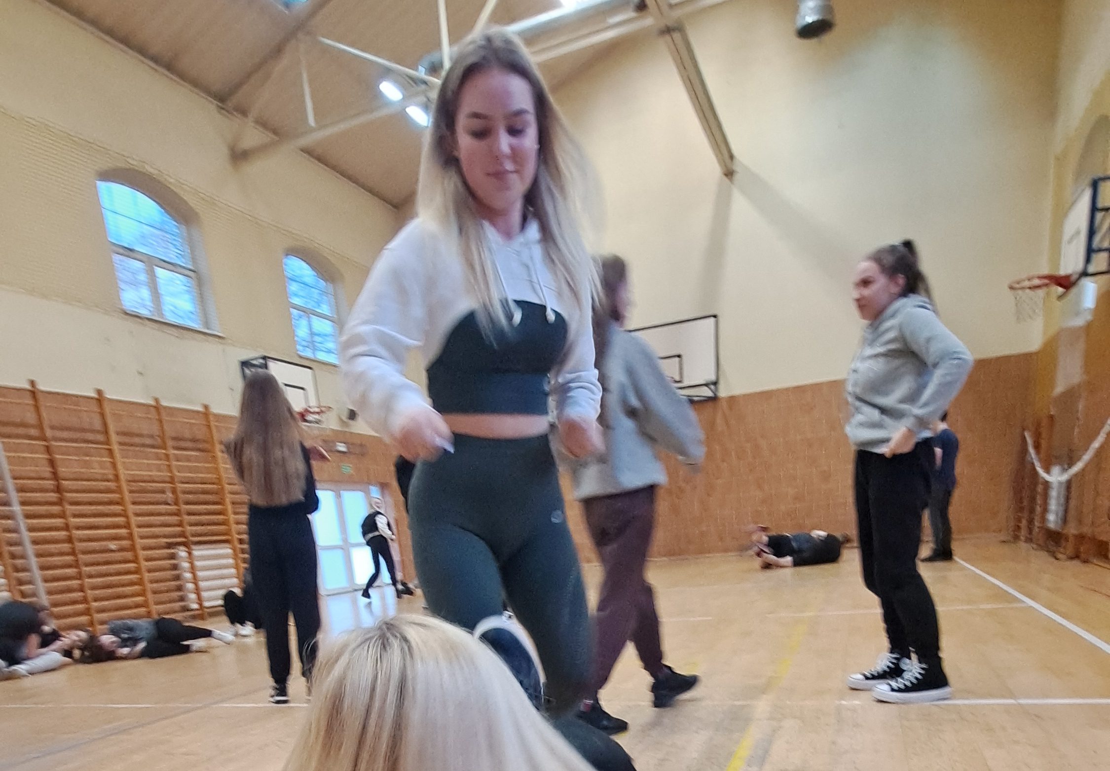 Trening charytatywny na rzecz Schroniska dla Zwierząt