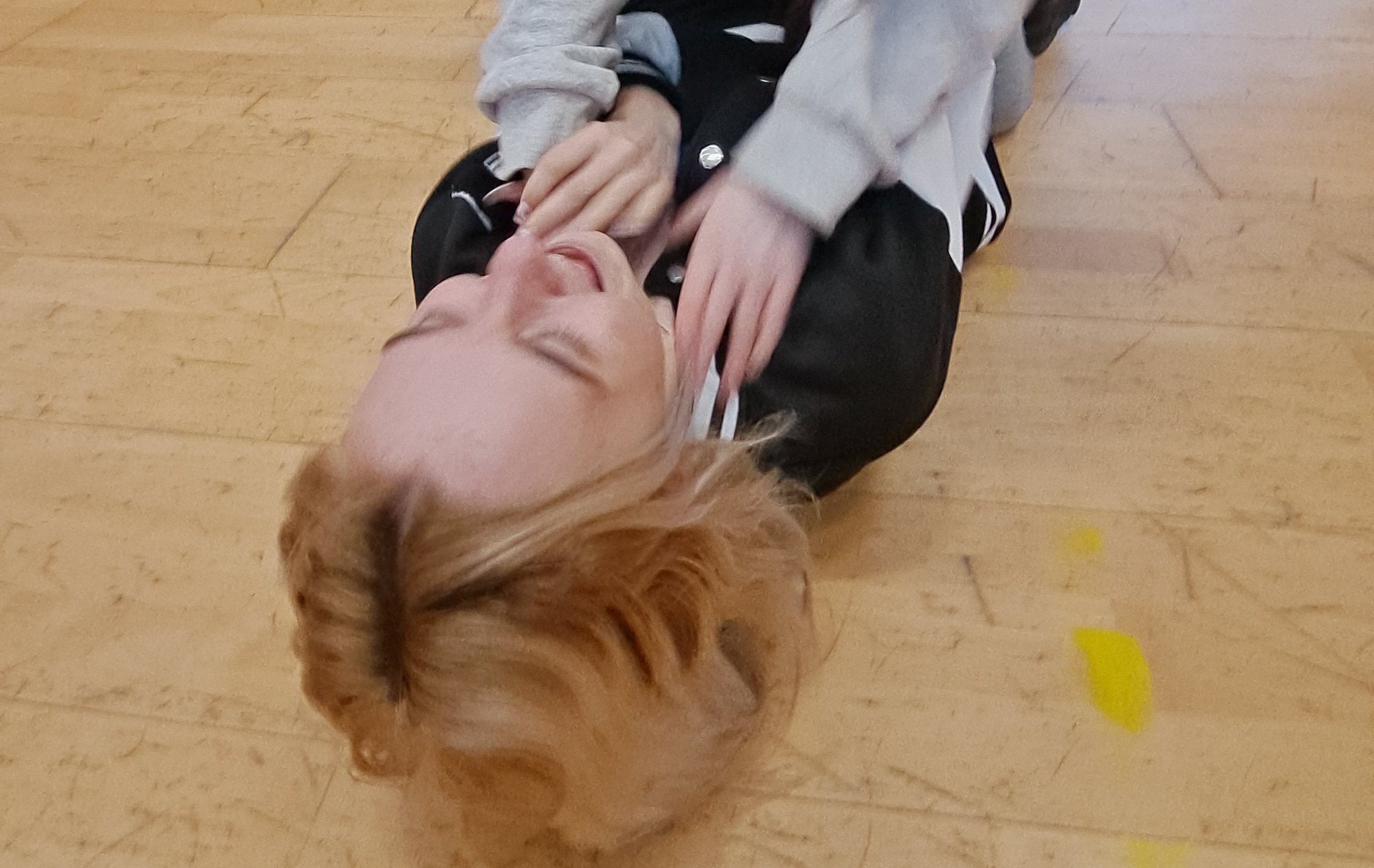 Trening charytatywny na rzecz Schroniska dla Zwierząt