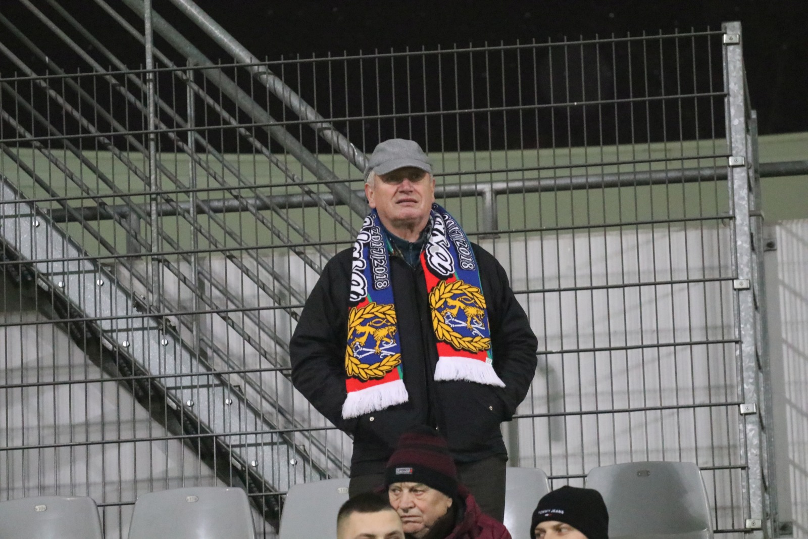 Znajdź się na zdjęciach z meczu Miedzi z Radomiakiem