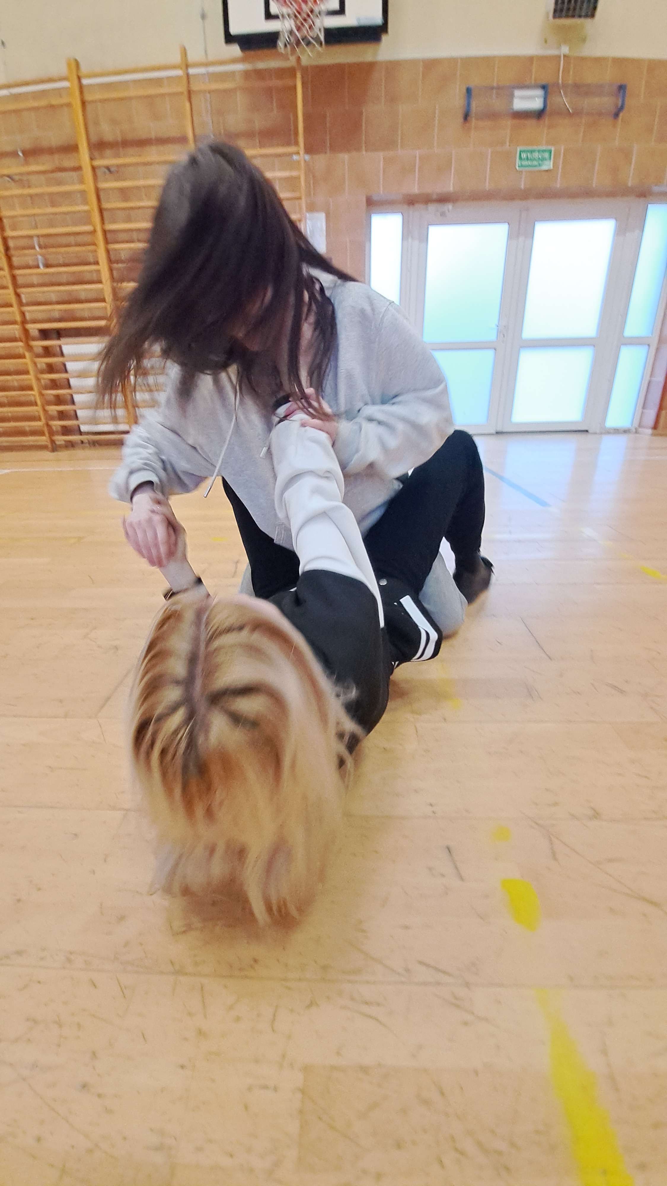 Trening charytatywny na rzecz Schroniska dla Zwierząt