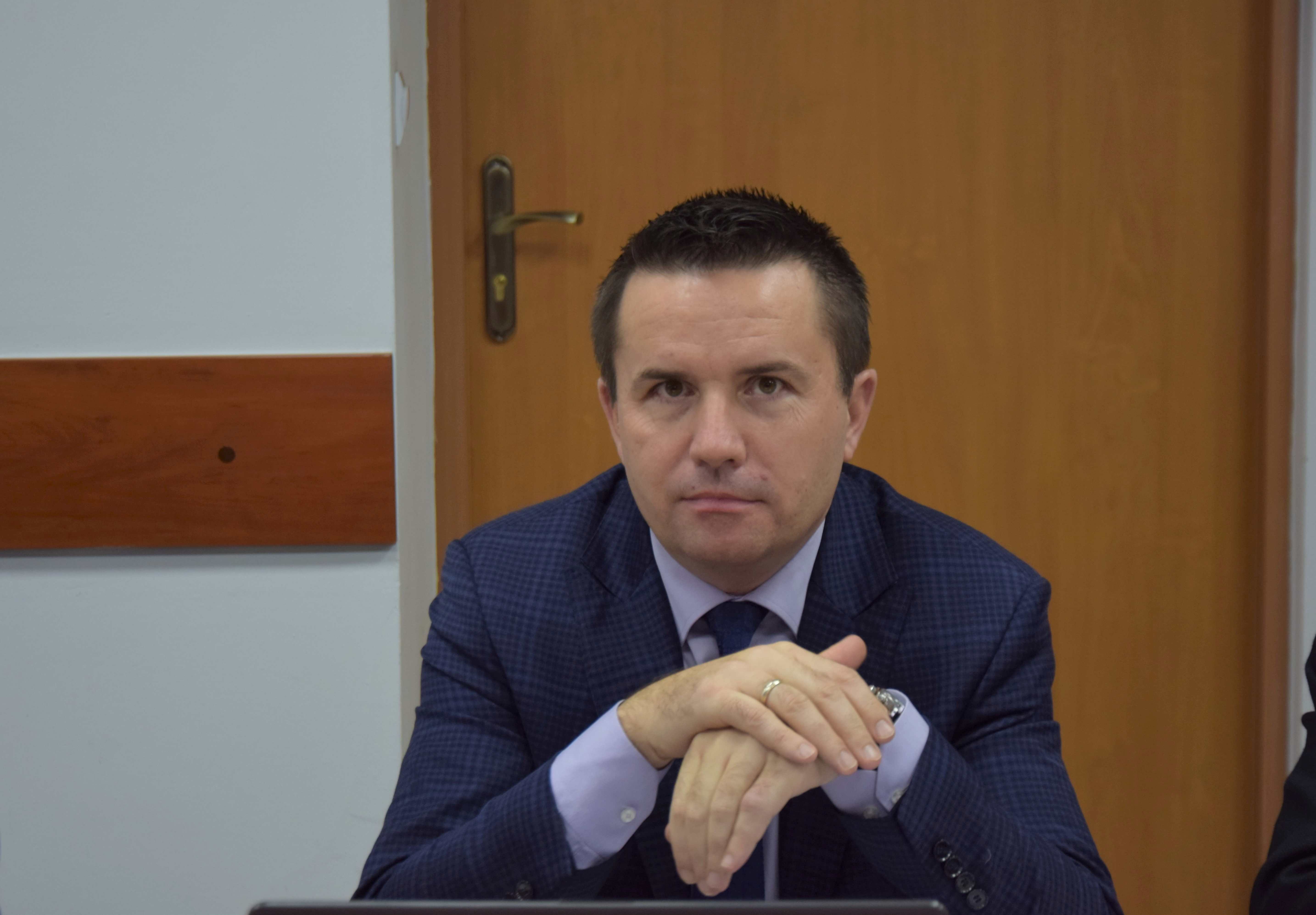 Radni powiatowi obradowali na pierwszej w tym roku sesji