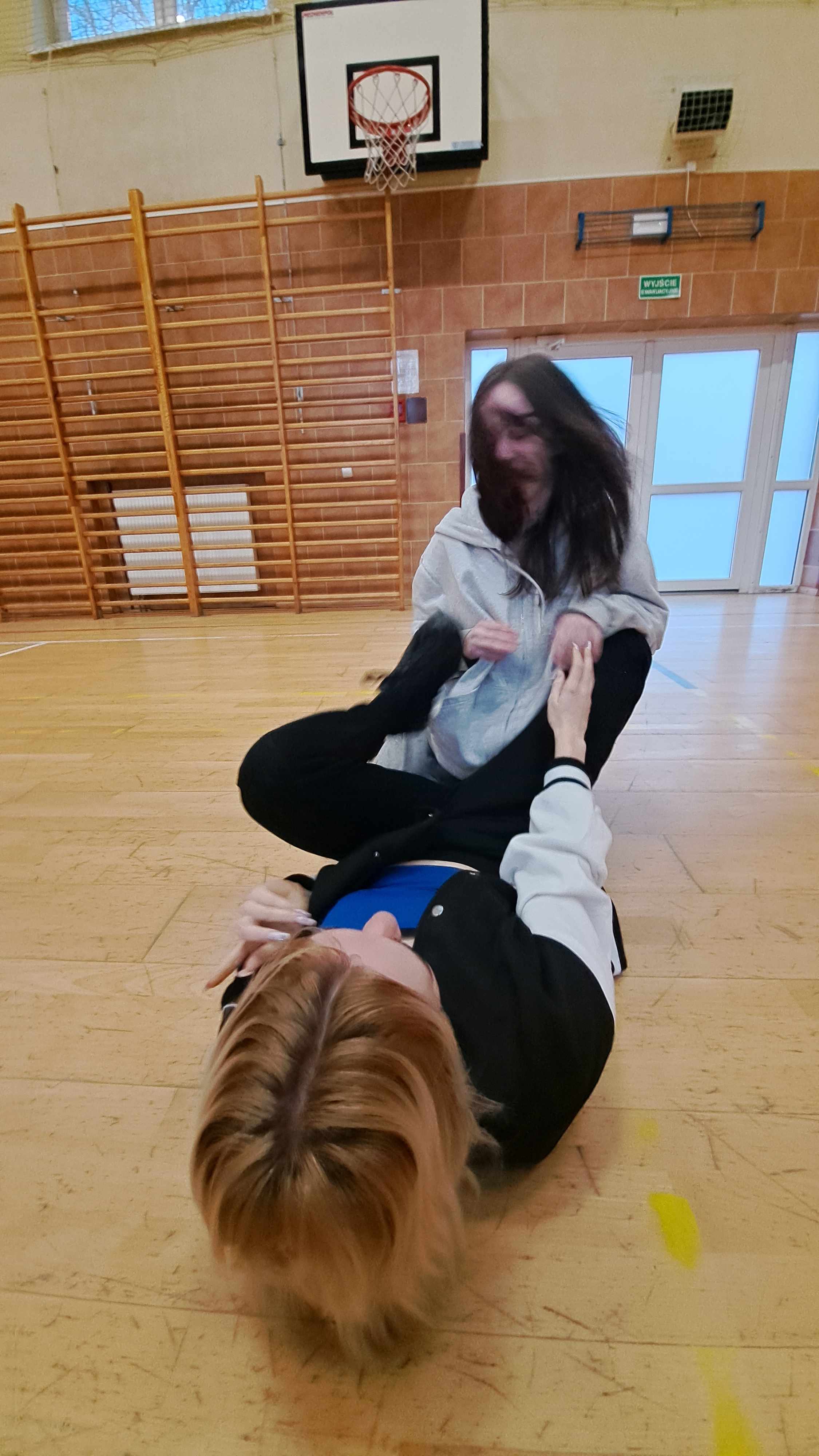 Trening charytatywny na rzecz Schroniska dla Zwierząt