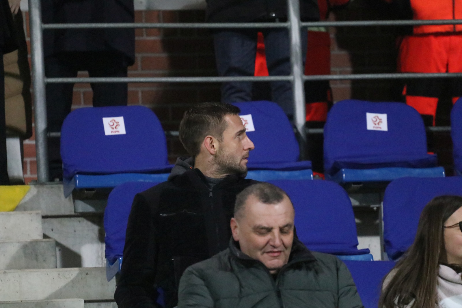 Znajdź się na zdjęciach z meczu Miedzi z Radomiakiem