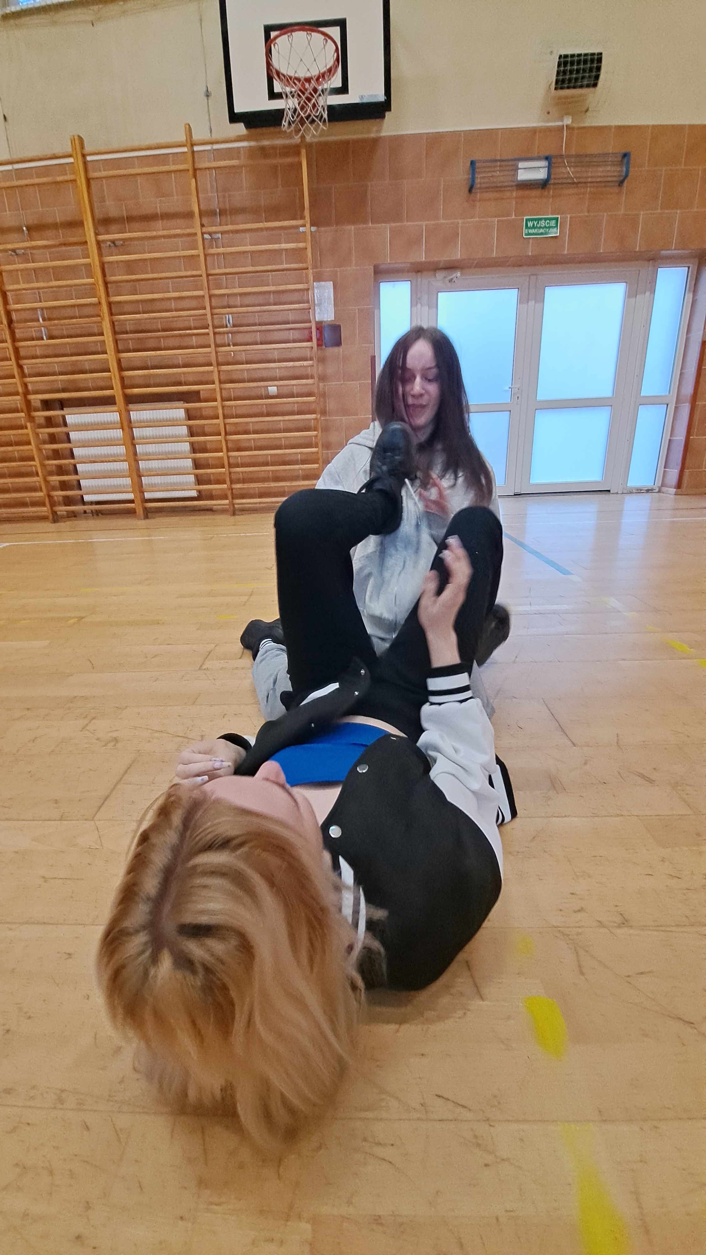 Trening charytatywny na rzecz Schroniska dla Zwierząt