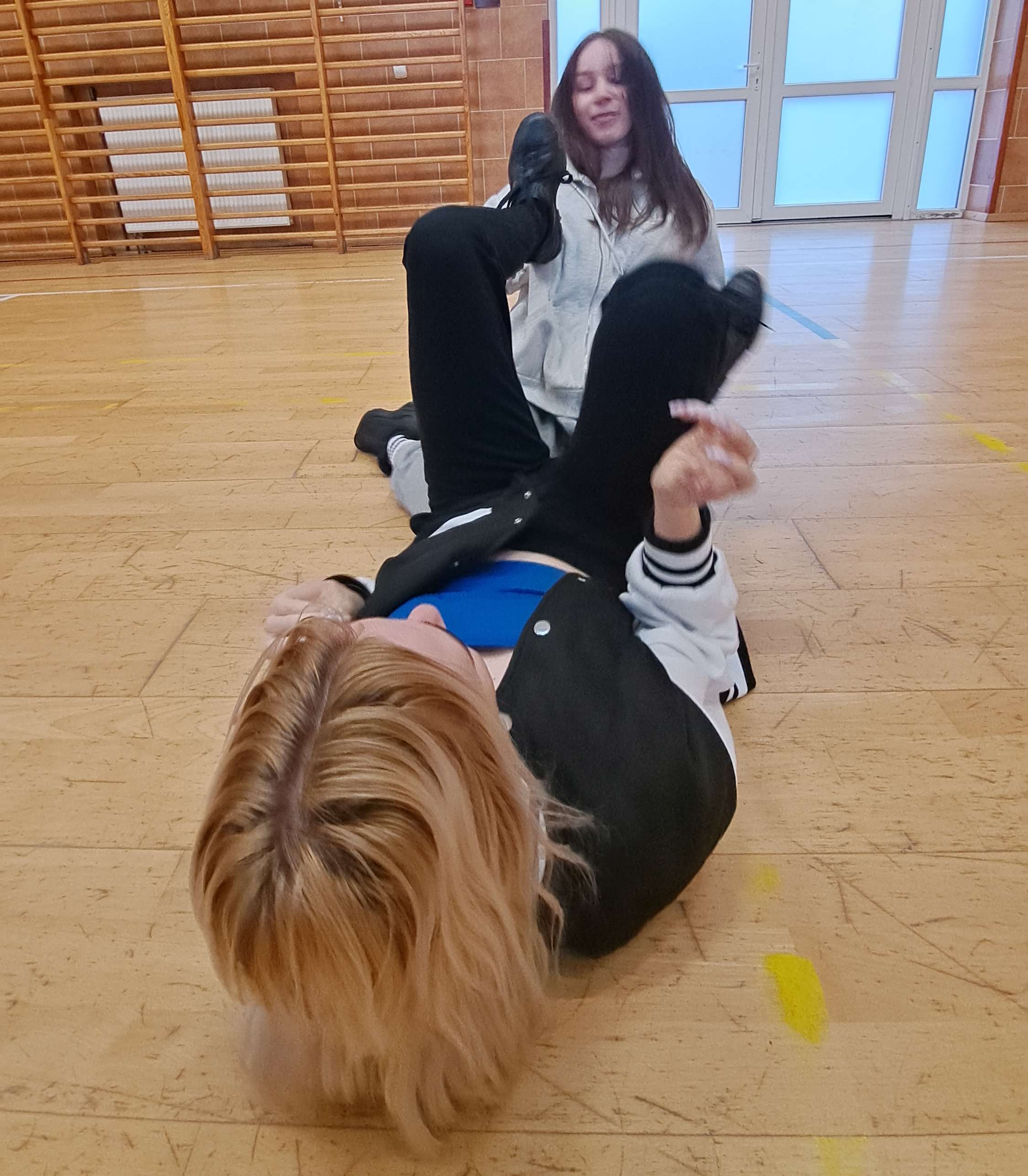 Trening charytatywny na rzecz Schroniska dla Zwierząt