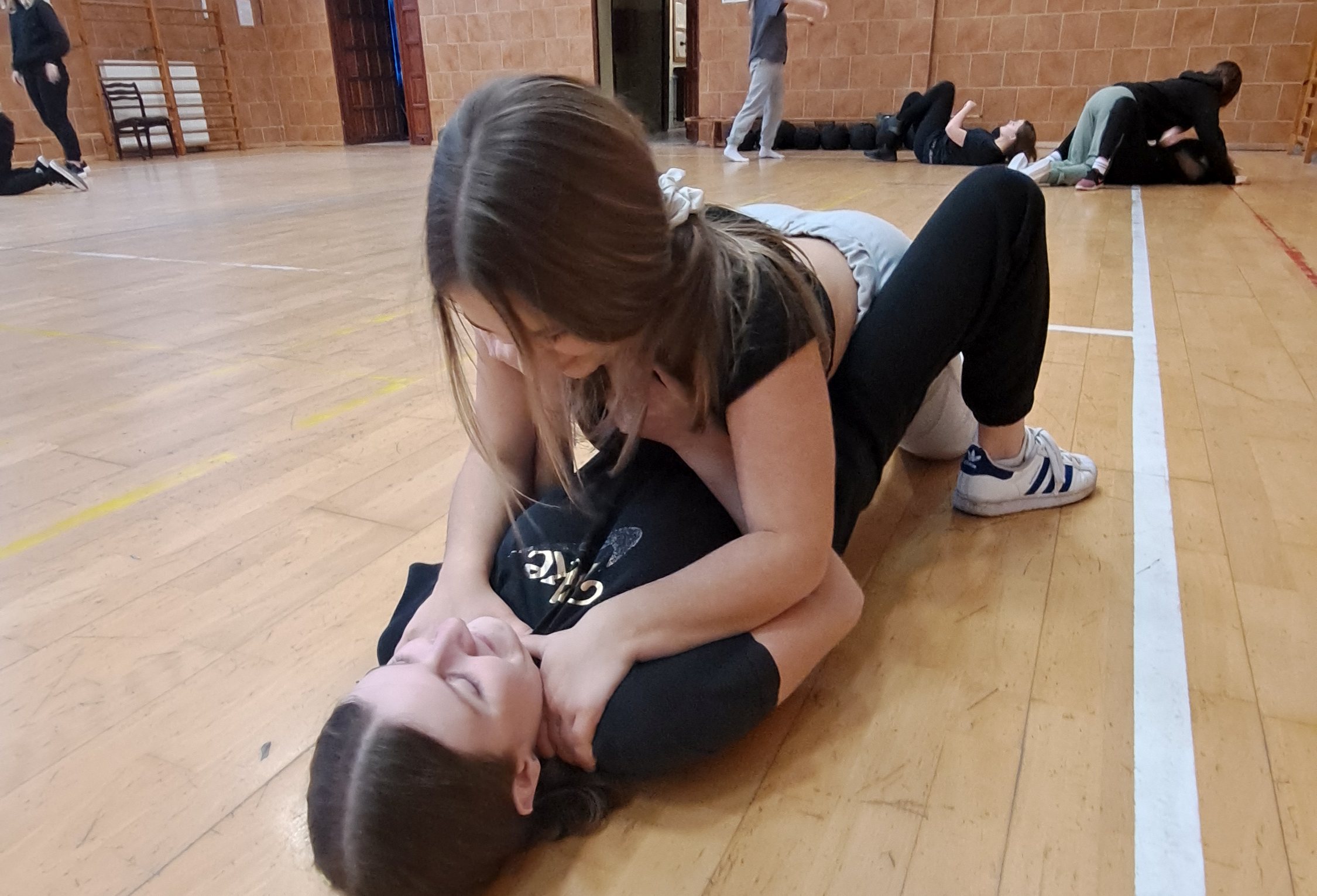 Trening charytatywny na rzecz Schroniska dla Zwierząt
