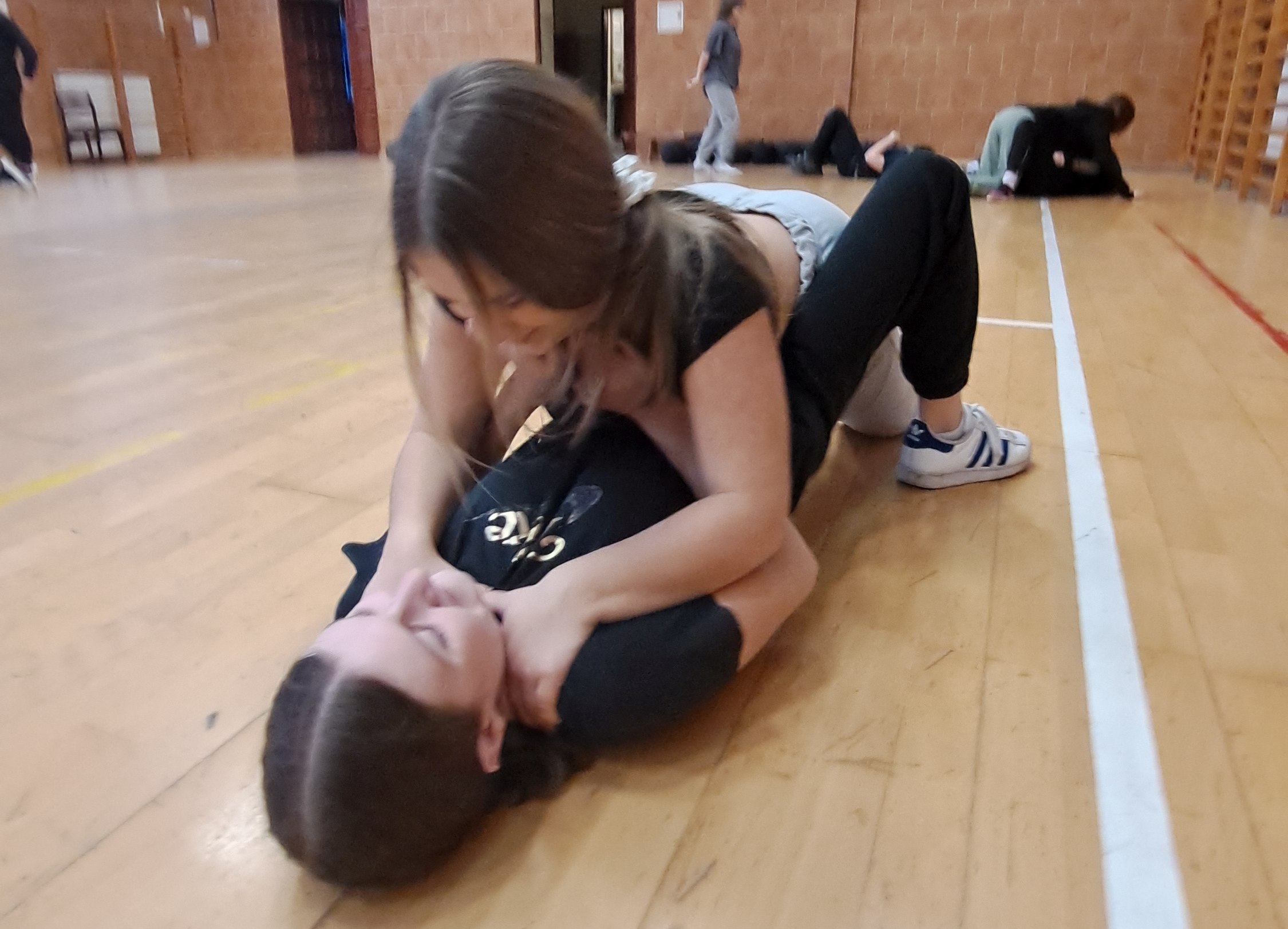 Trening charytatywny na rzecz Schroniska dla Zwierząt