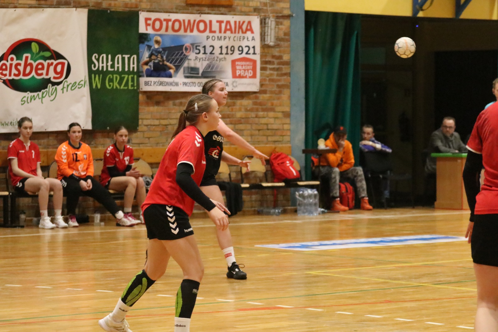 Zwycięstwo EUCO UKS Dziewiątki Legnica w pierwszym meczu