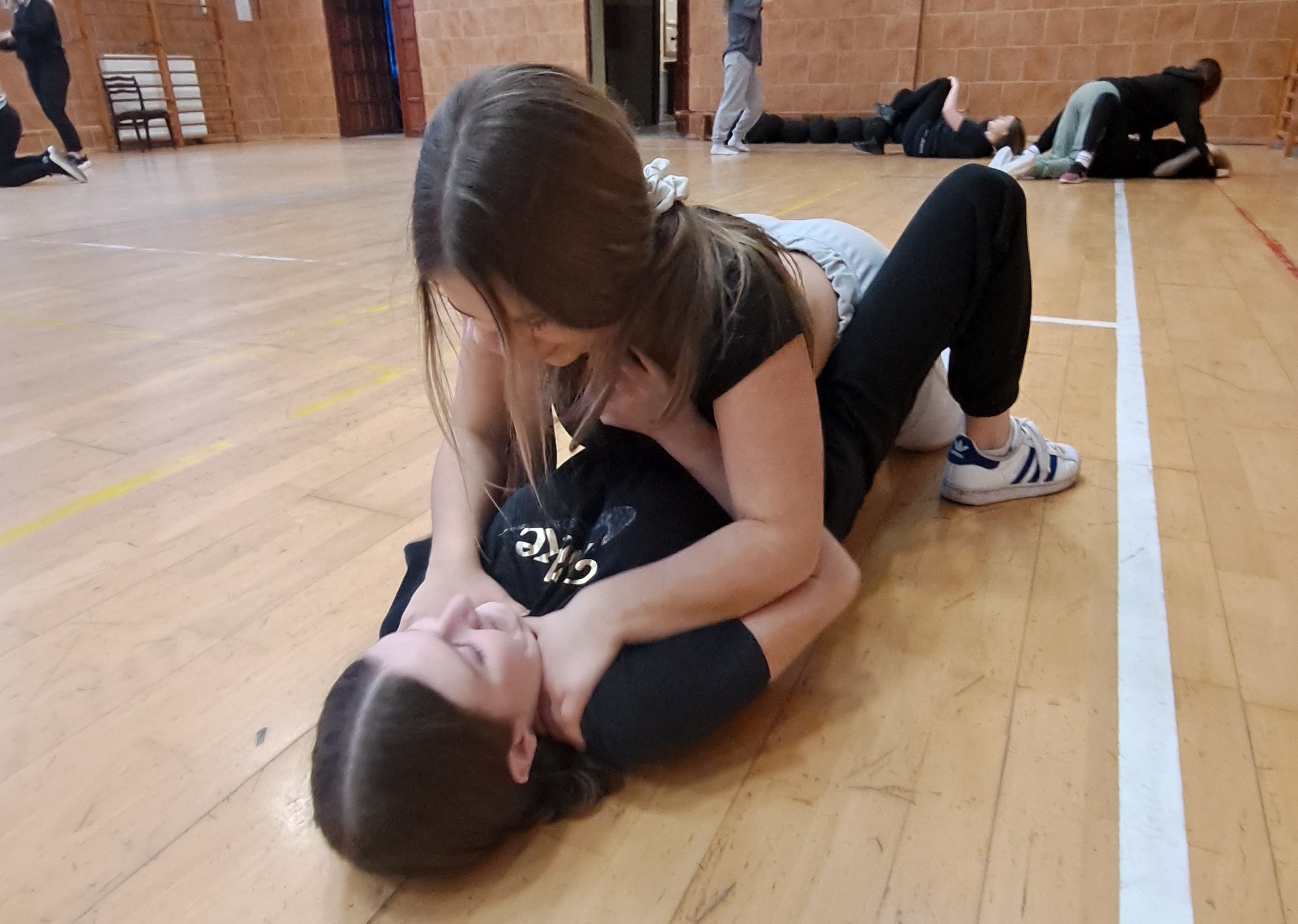 Trening charytatywny na rzecz Schroniska dla Zwierząt