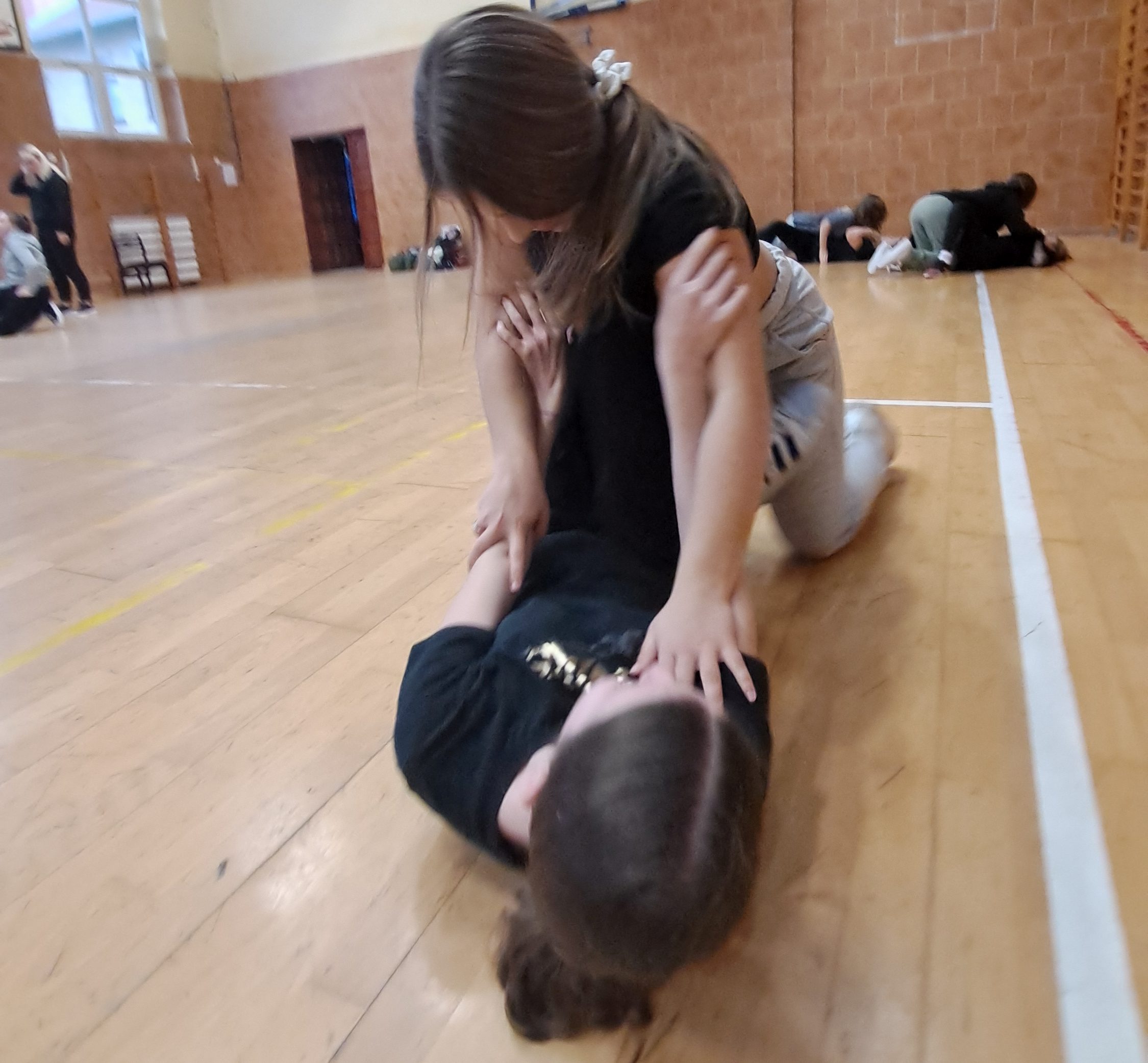 Trening charytatywny na rzecz Schroniska dla Zwierząt