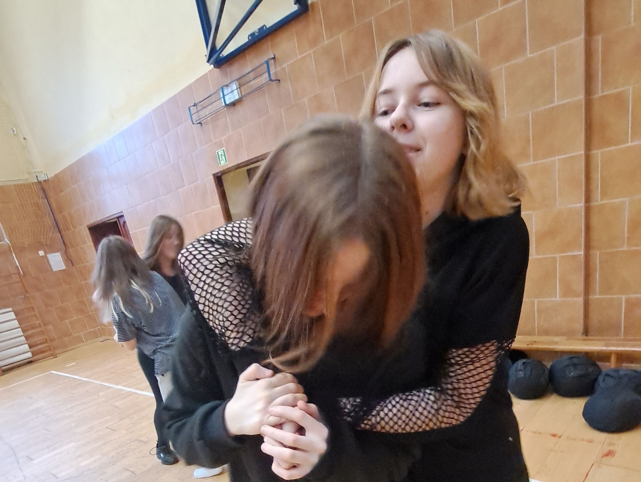 Trening charytatywny na rzecz Schroniska dla Zwierząt