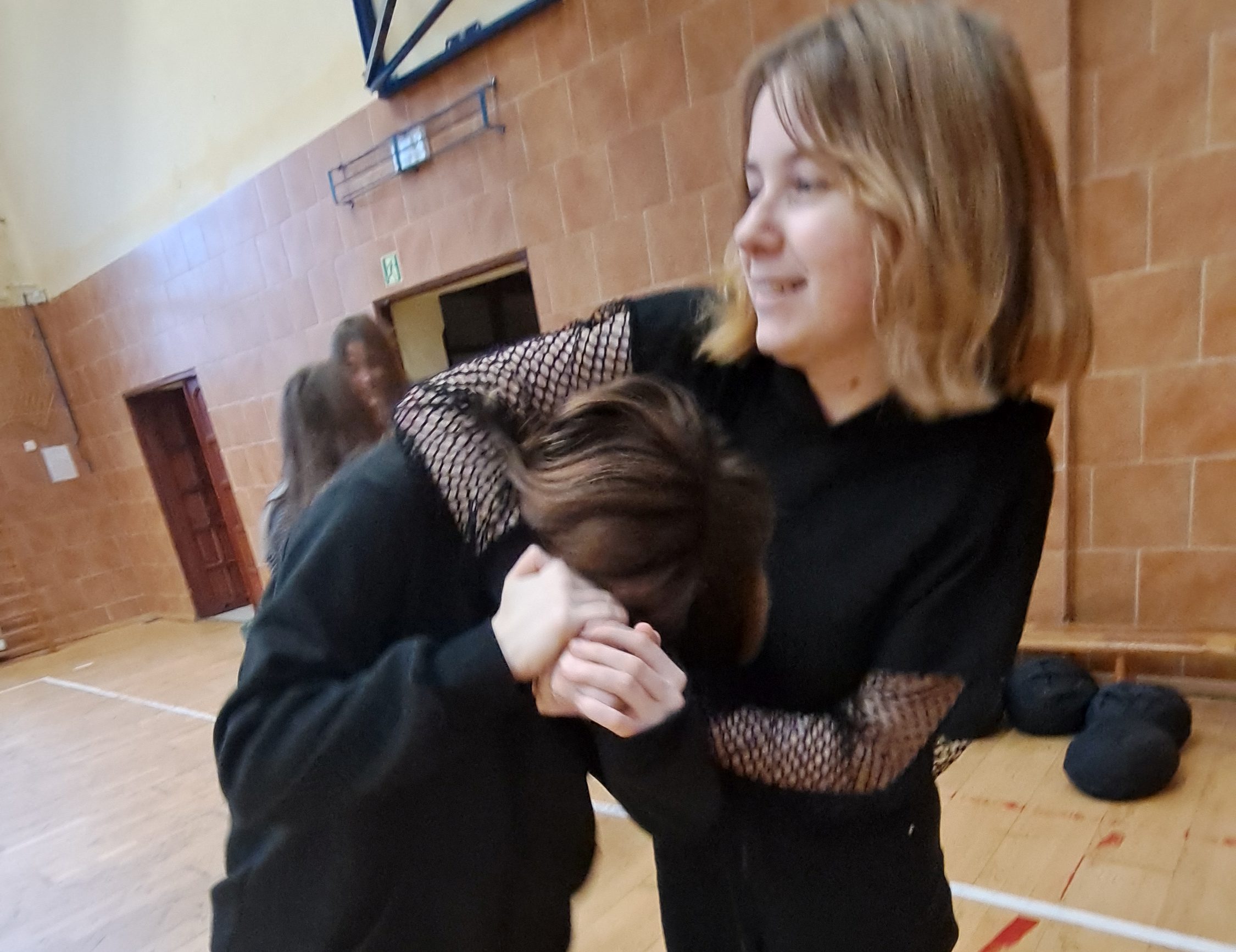 Trening charytatywny na rzecz Schroniska dla Zwierząt