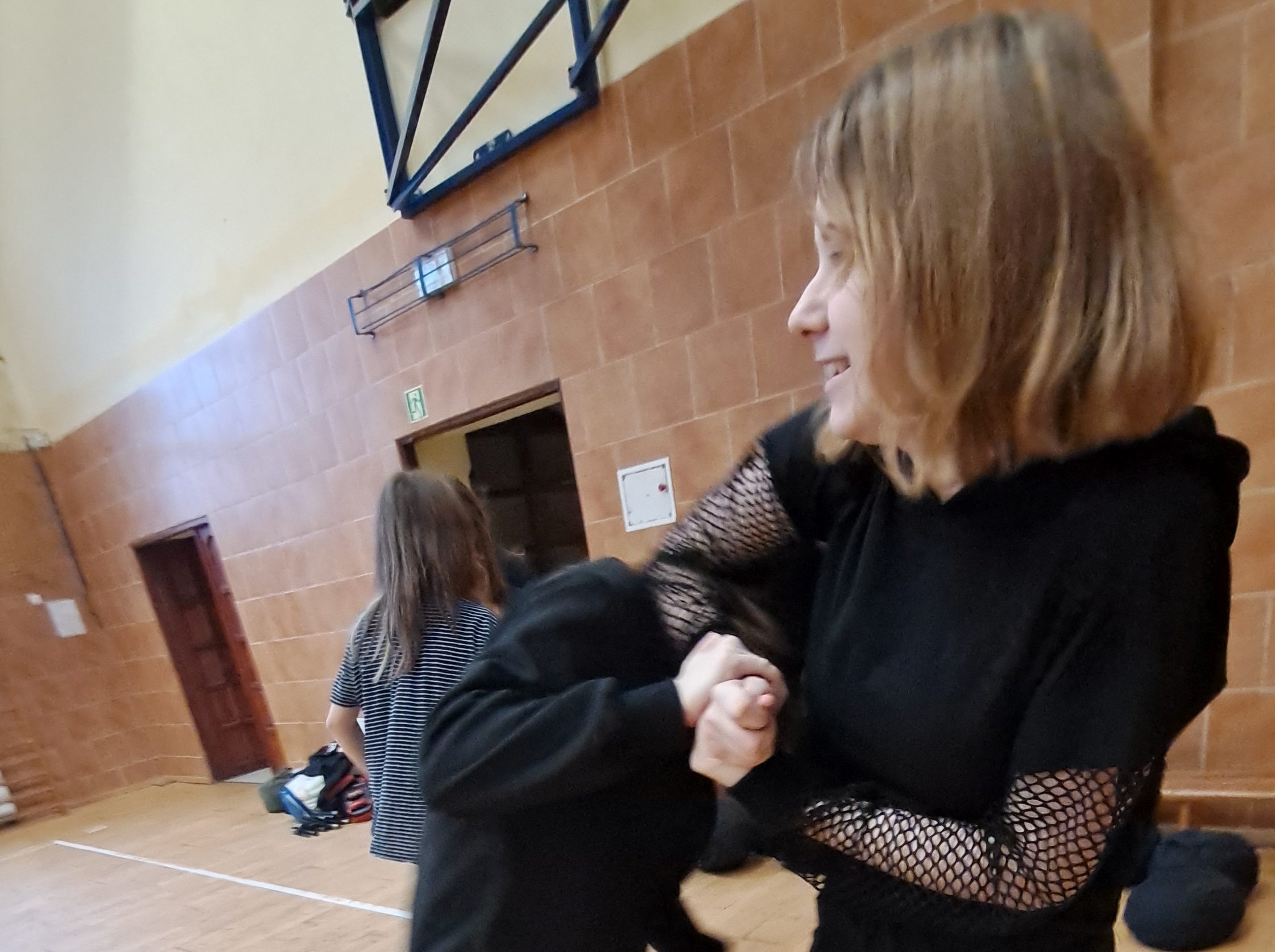 Trening charytatywny na rzecz Schroniska dla Zwierząt
