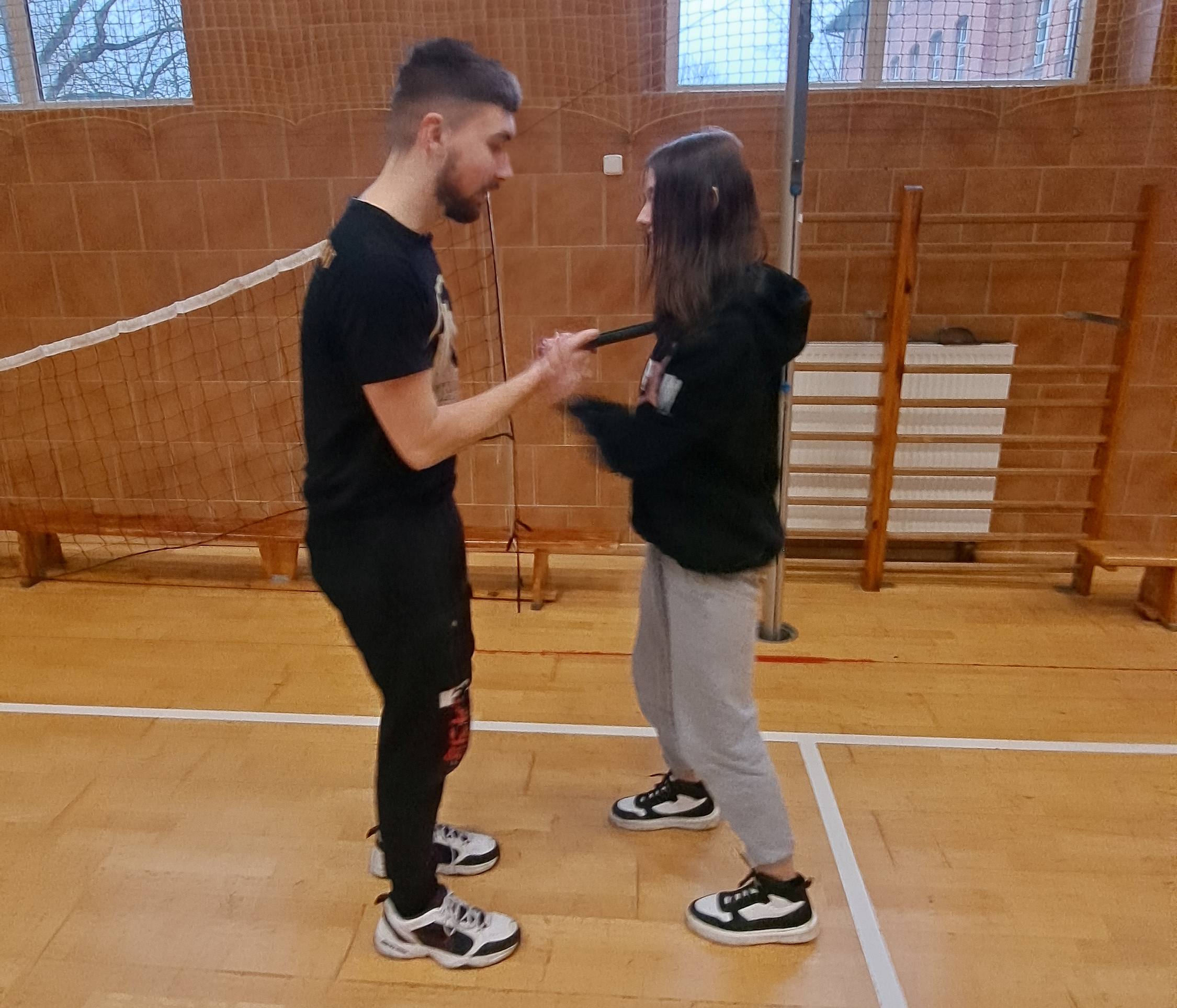 Trening charytatywny na rzecz Schroniska dla Zwierząt