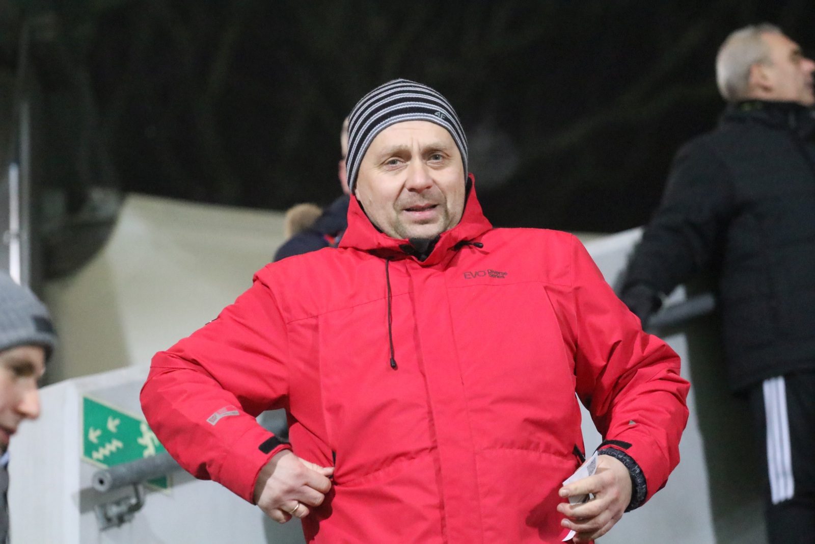 Znajdź się na zdjęciach z meczu Miedzi z Radomiakiem