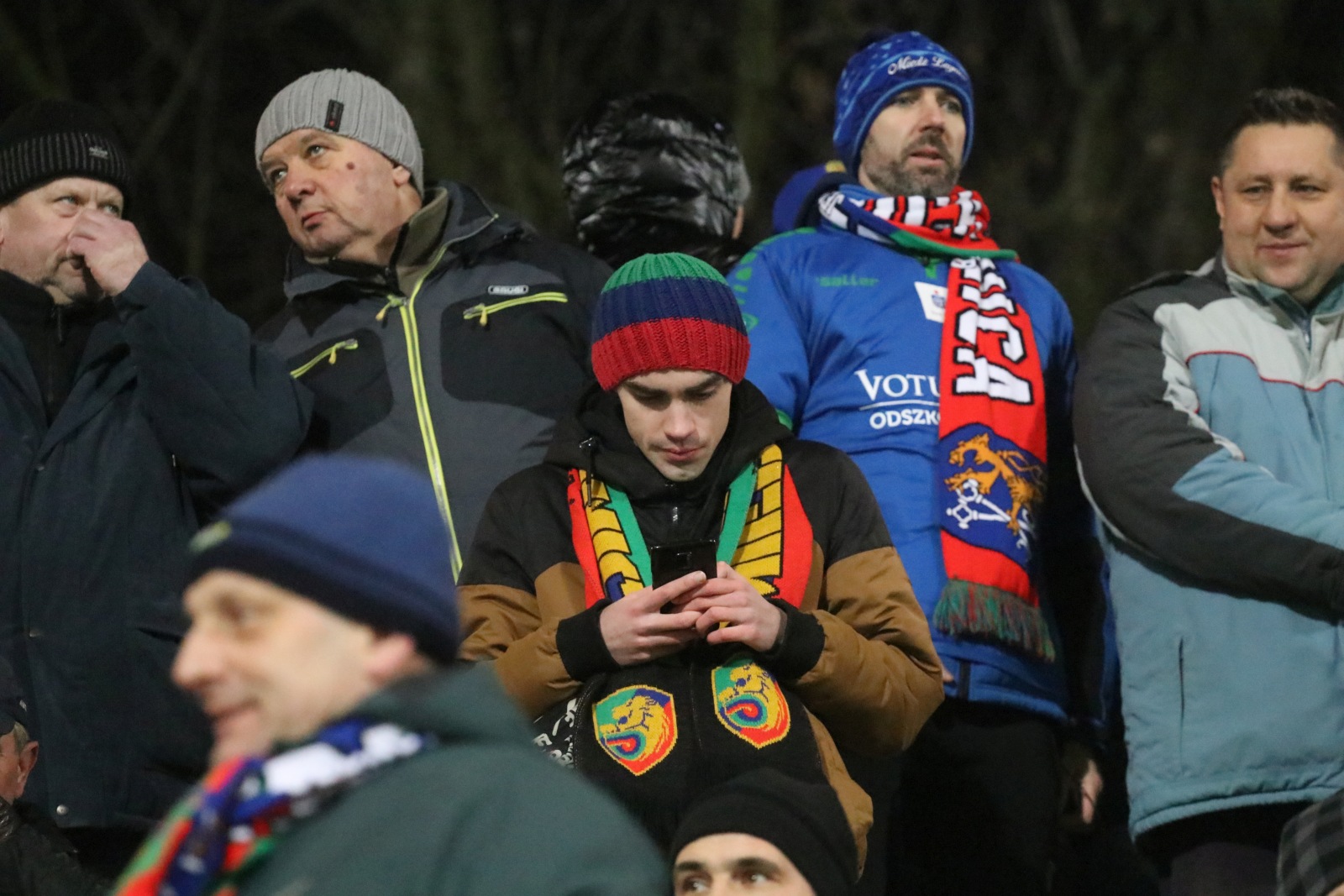 Znajdź się na zdjęciach z meczu Miedzi z Radomiakiem