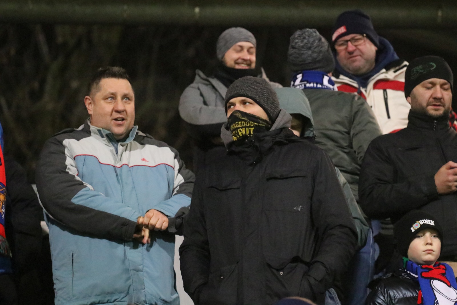 Znajdź się na zdjęciach z meczu Miedzi z Radomiakiem