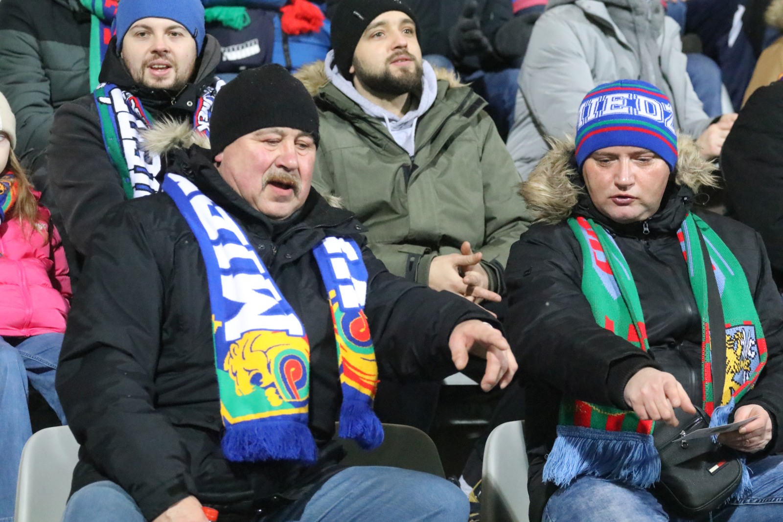 Znajdź się na zdjęciach z meczu Miedzi z Radomiakiem