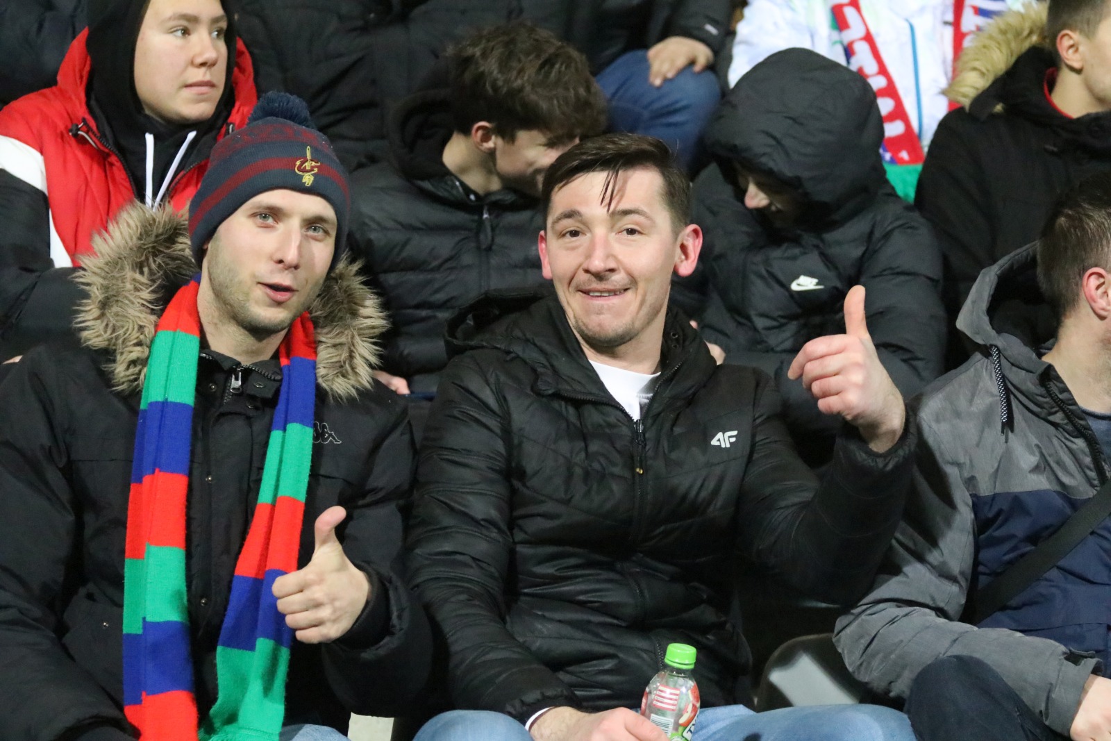 Znajdź się na zdjęciach z meczu Miedzi z Radomiakiem