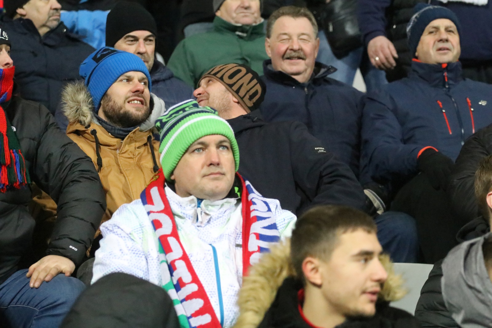 Znajdź się na zdjęciach z meczu Miedzi z Radomiakiem