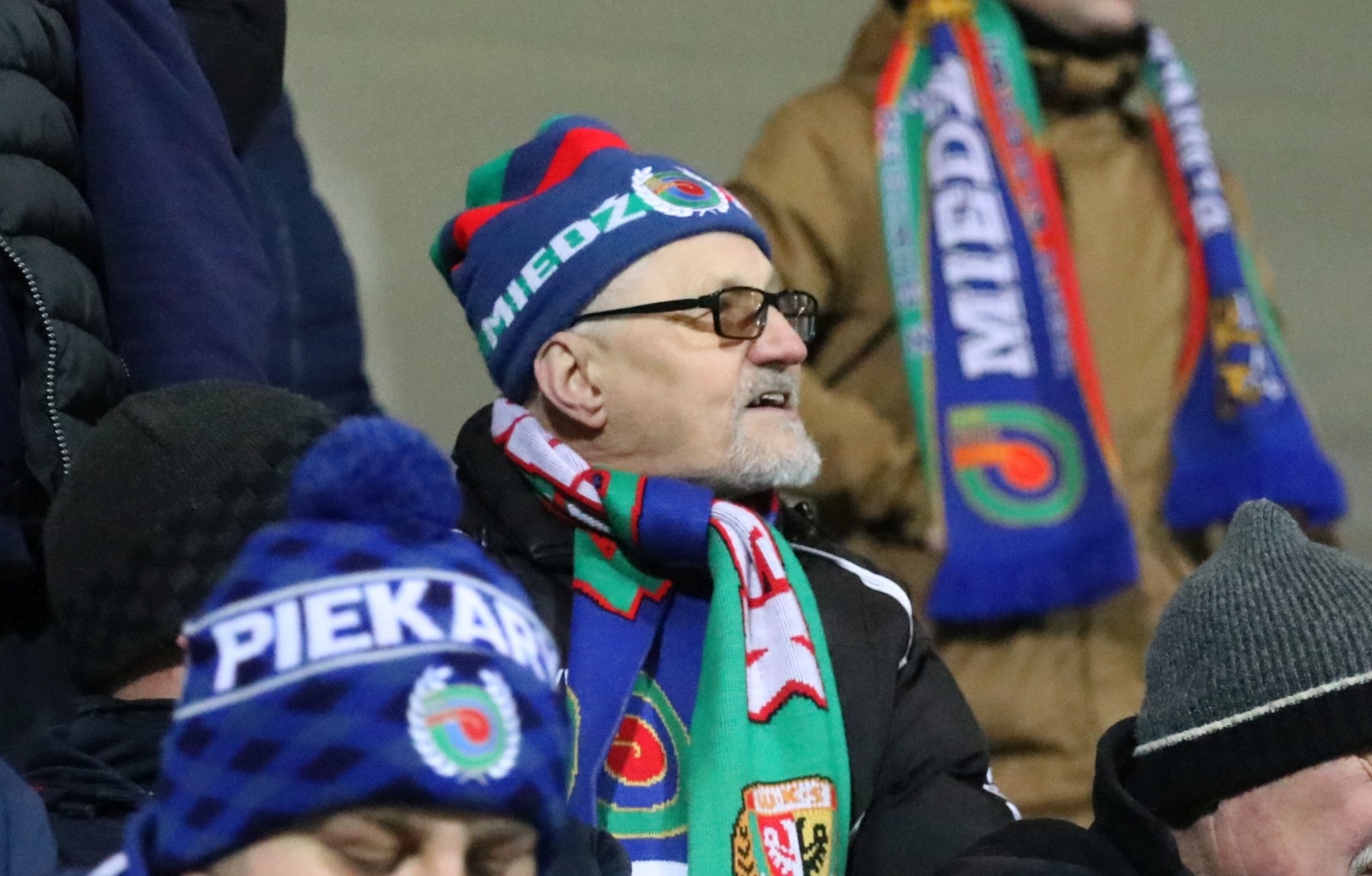 Znajdź się na zdjęciach z meczu Miedzi z Radomiakiem