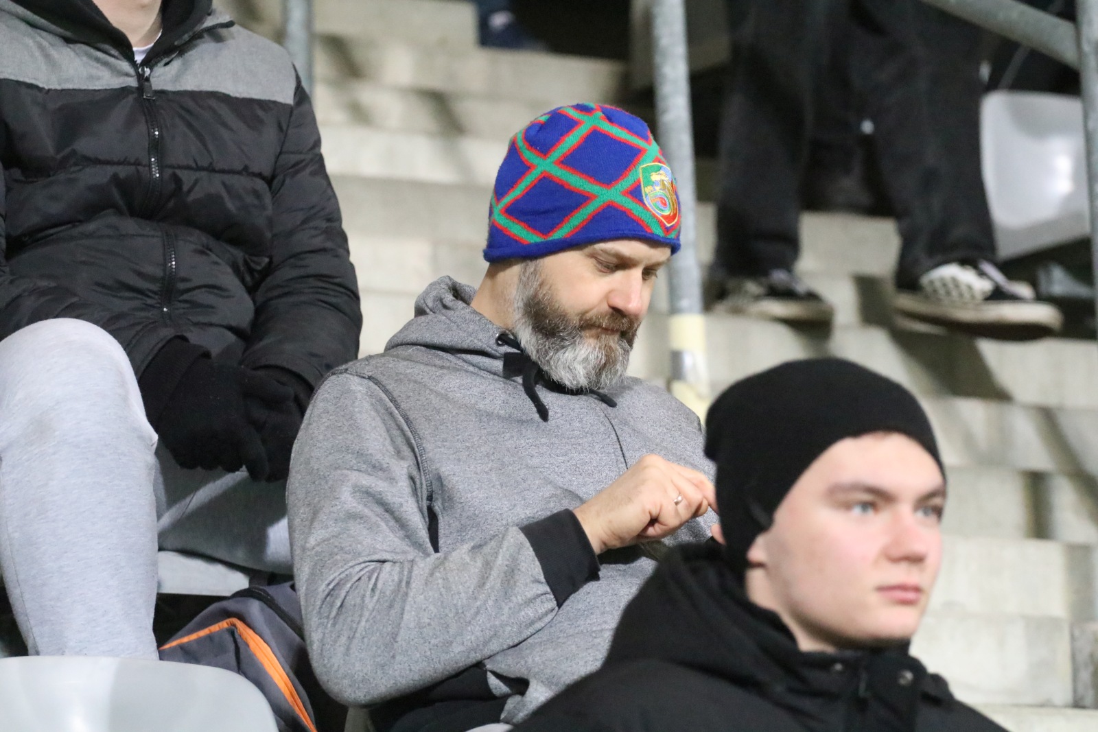 Znajdź się na zdjęciach z meczu Miedzi z Radomiakiem