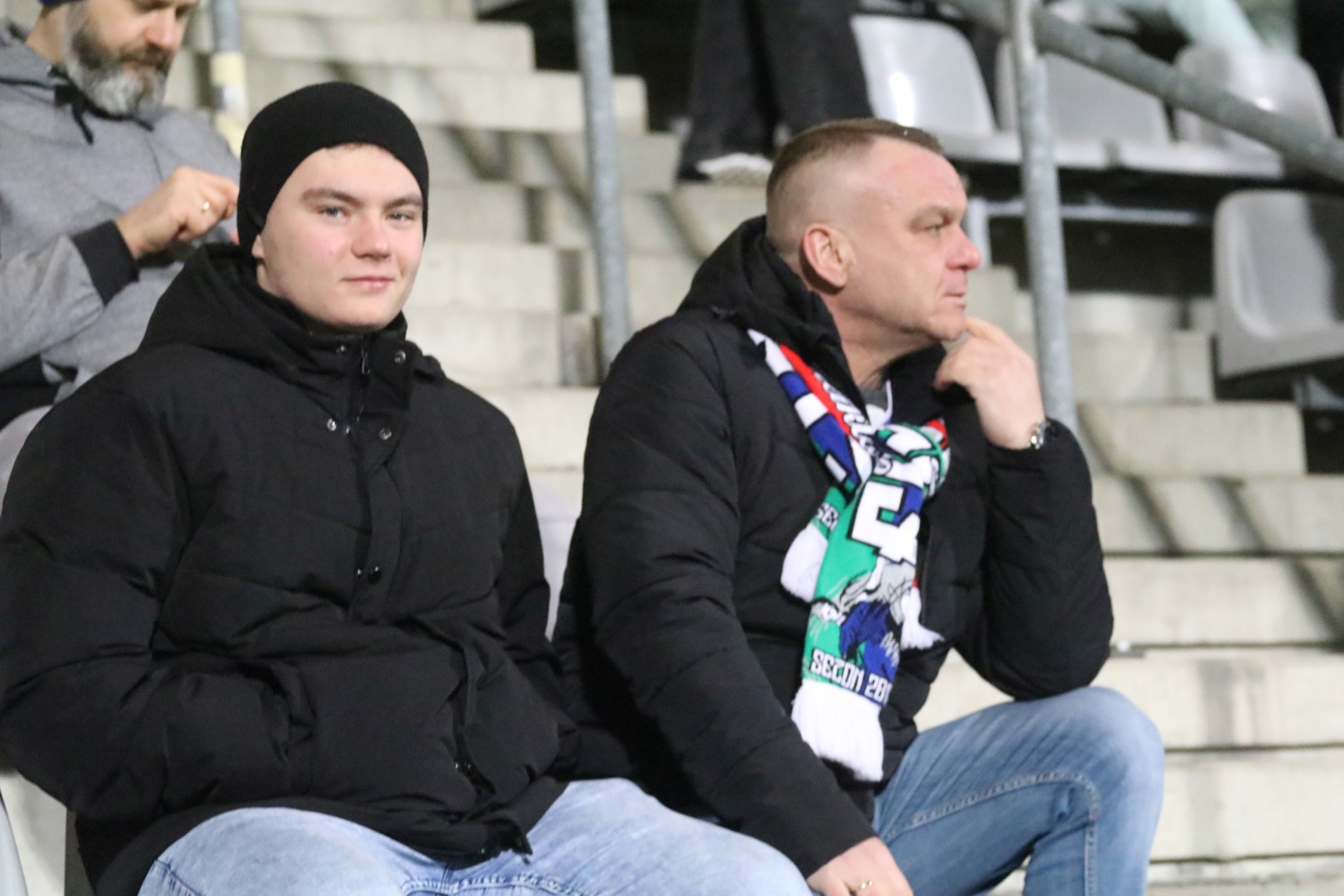 Znajdź się na zdjęciach z meczu Miedzi z Radomiakiem