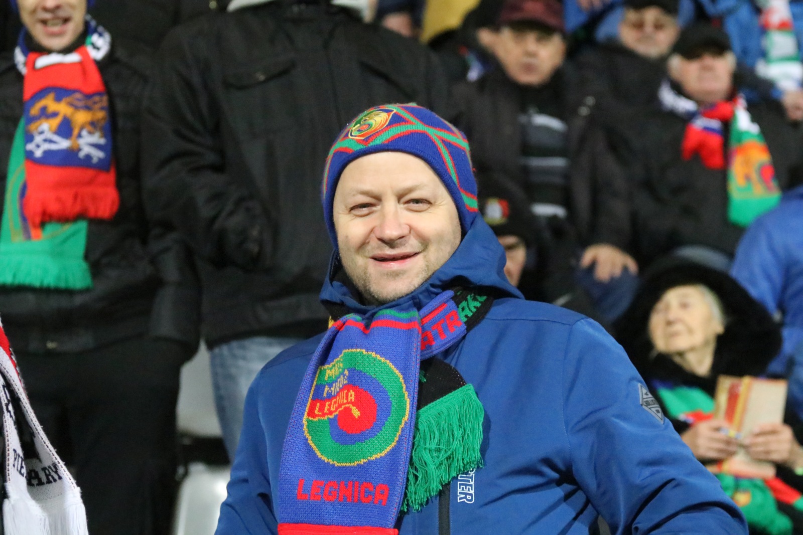 Znajdź się na zdjęciach z meczu Miedzi z Radomiakiem