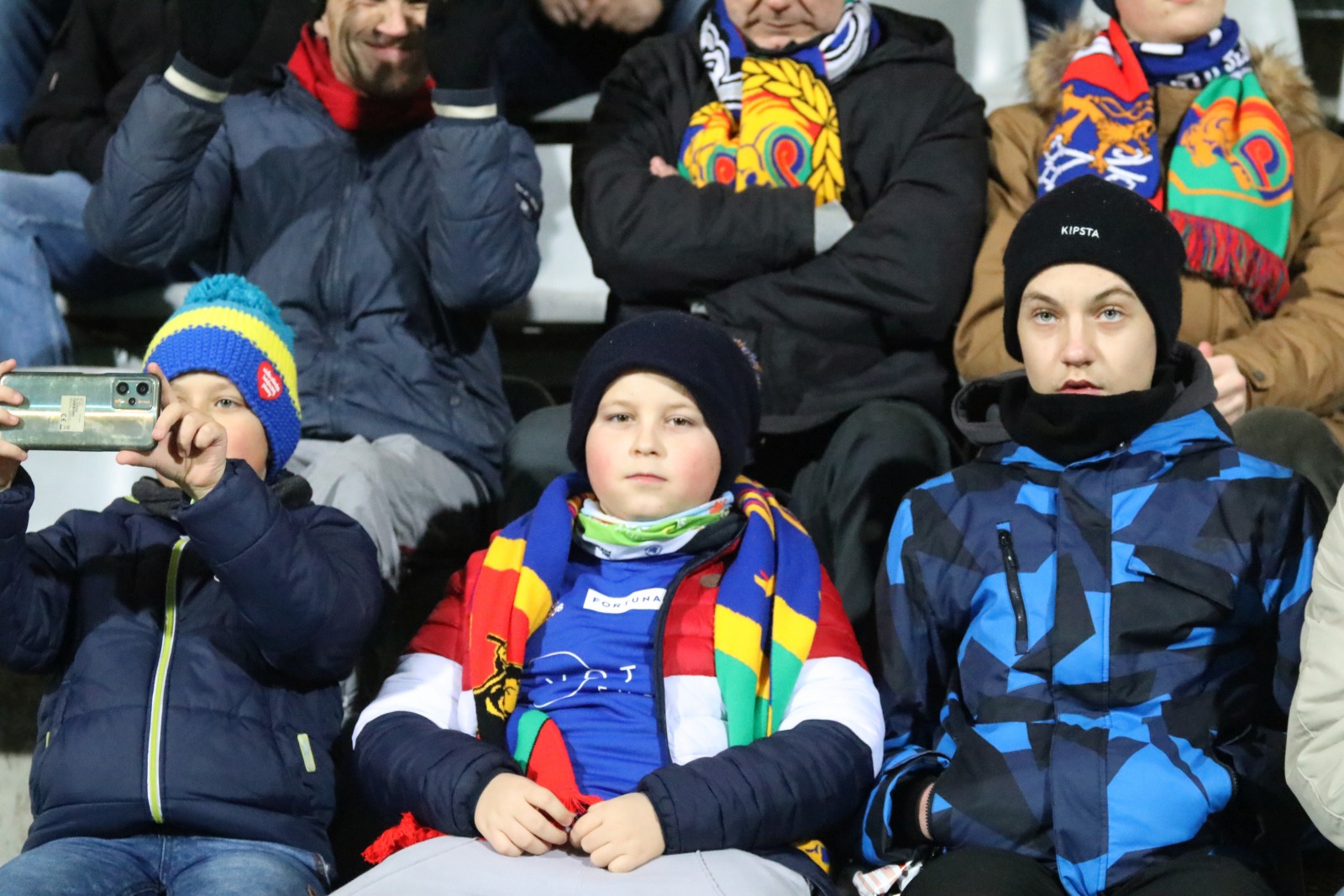 Znajdź się na zdjęciach z meczu Miedzi z Radomiakiem