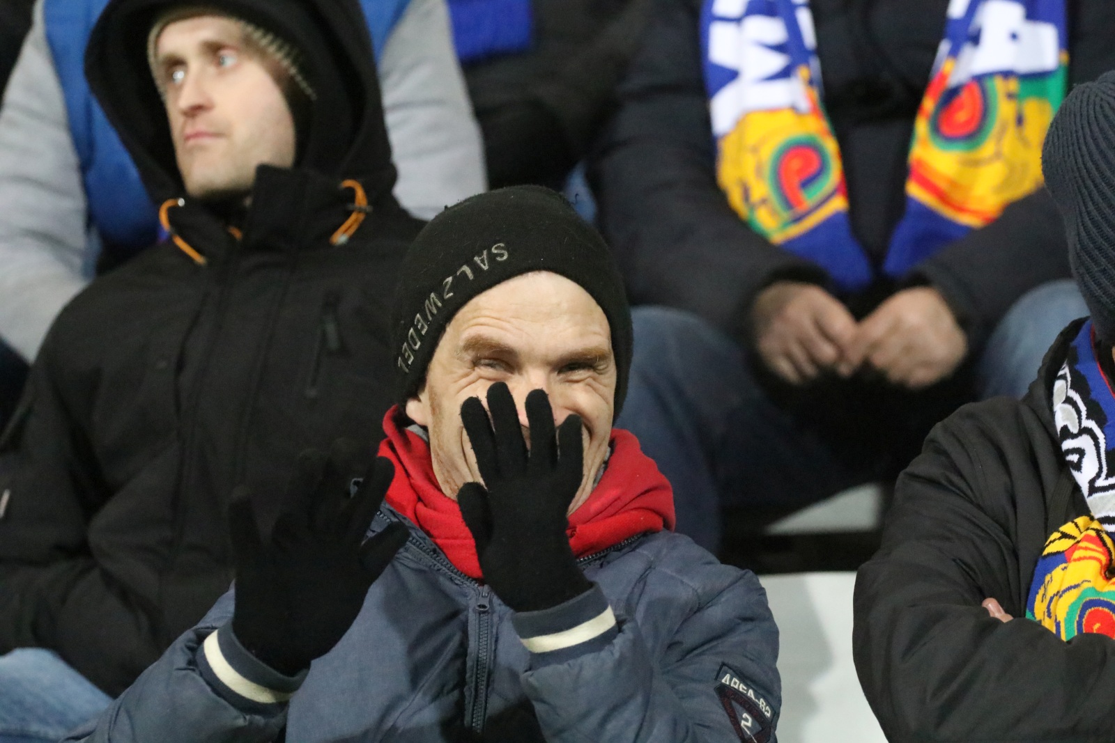 Znajdź się na zdjęciach z meczu Miedzi z Radomiakiem