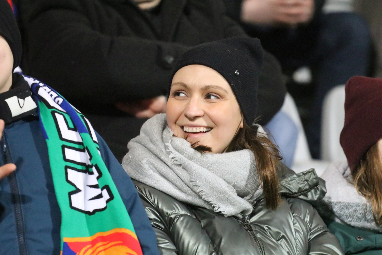Znajdź się na zdjęciach z meczu Miedzi z Radomiakiem