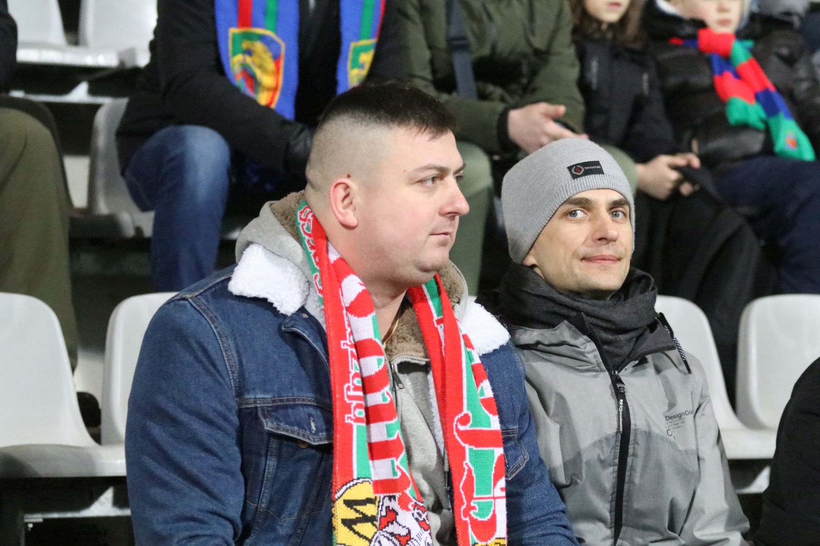 Znajdź się na zdjęciach z meczu Miedzi z Radomiakiem