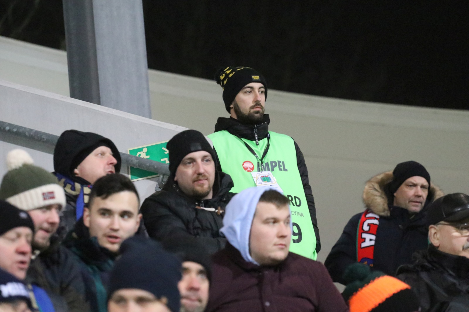 Znajdź się na zdjęciach z meczu Miedzi z Radomiakiem