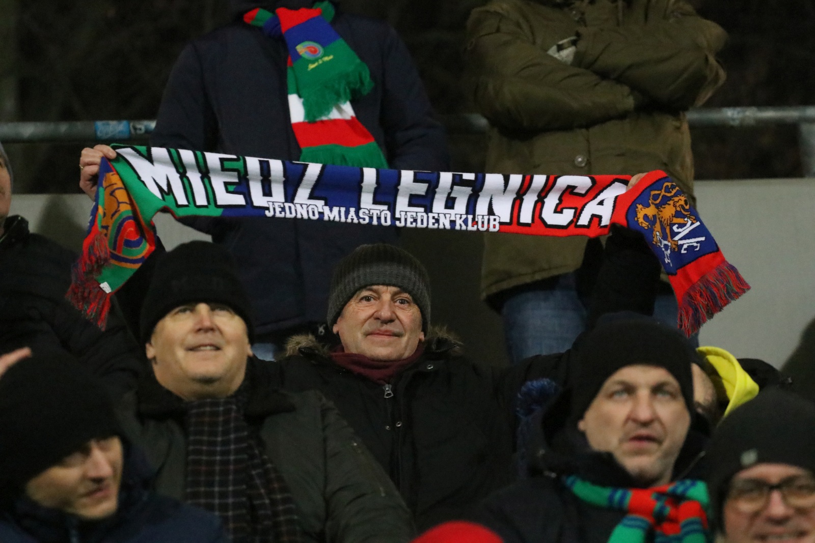 Znajdź się na zdjęciach z meczu Miedzi z Radomiakiem