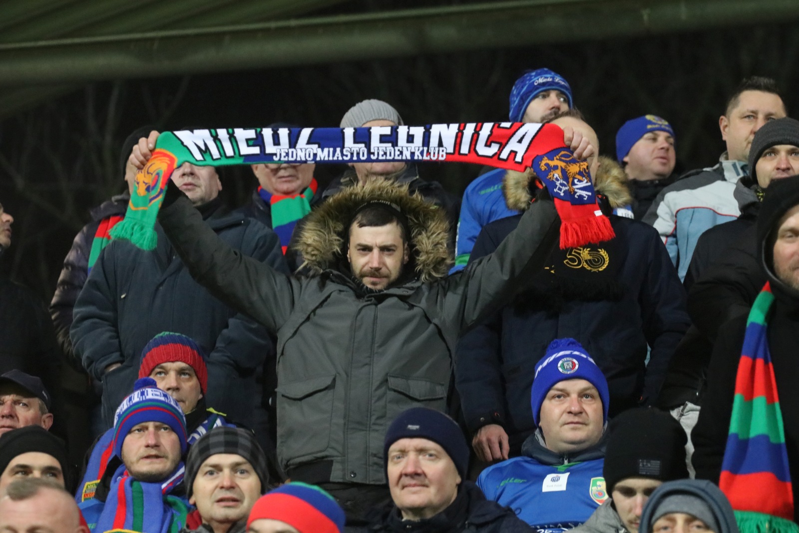 Znajdź się na zdjęciach z meczu Miedzi z Radomiakiem