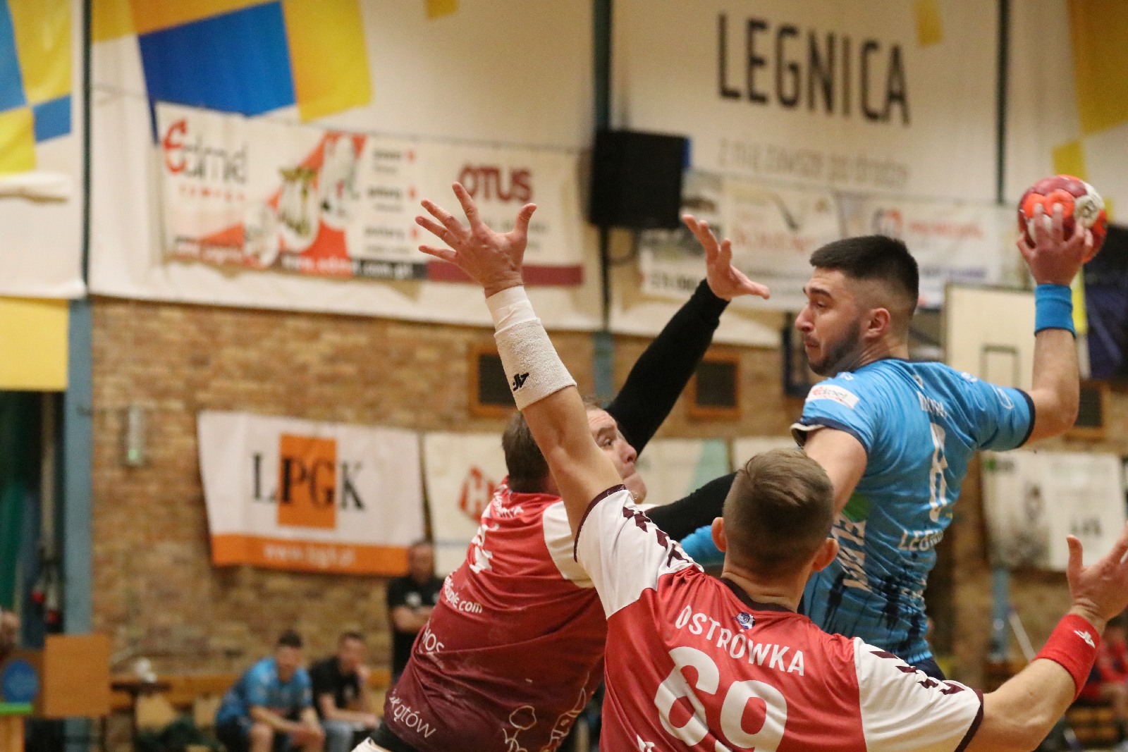 Kąty Wrocławskie wygrywają z Siódemką Huras Legnica