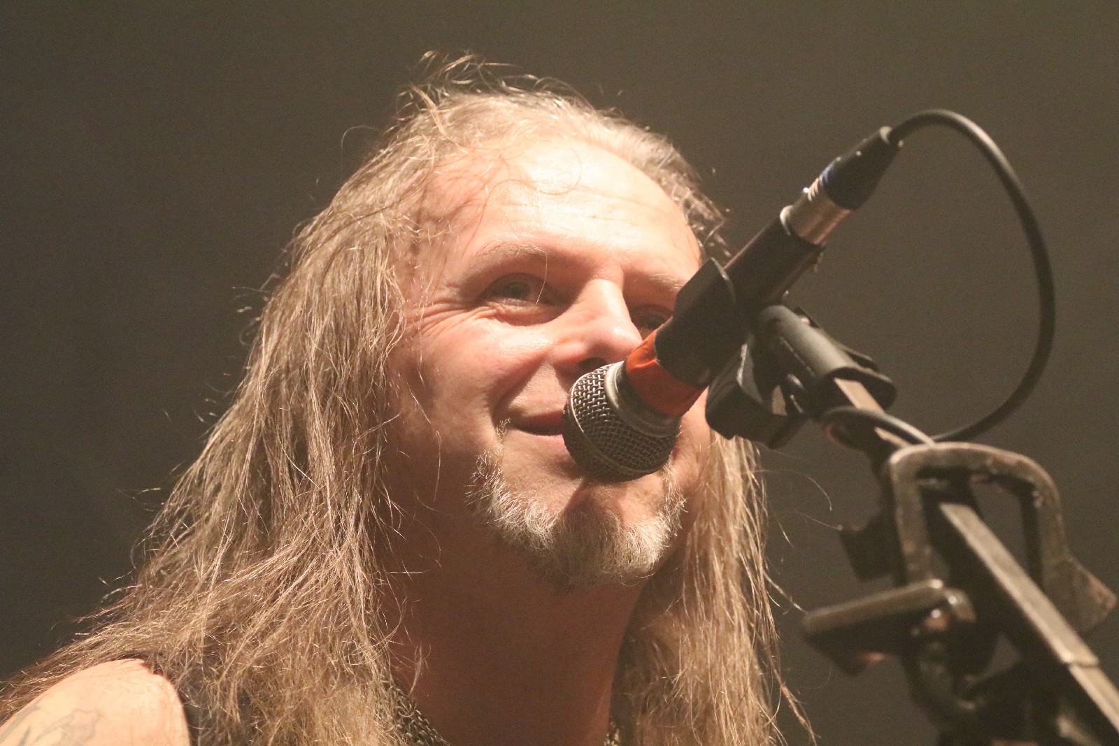 Legnicką sceną zawładnąła legenda death metalu grupa Vader