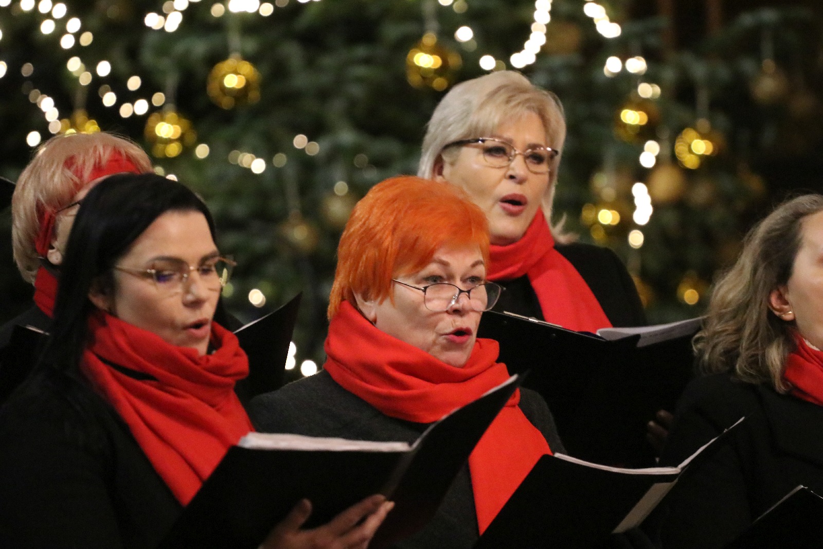Charytatywny Koncert Kolęd i Pastorałek