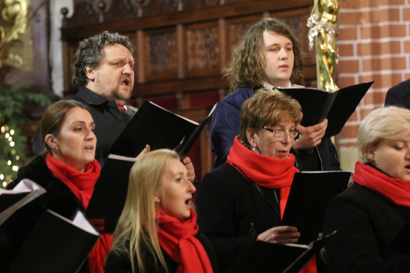 Charytatywny Koncert Kolęd i Pastorałek