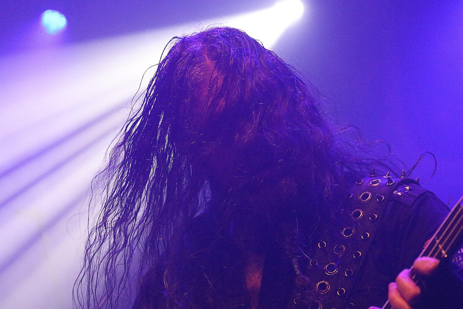 Legnicką sceną zawładnąła legenda death metalu grupa Vader